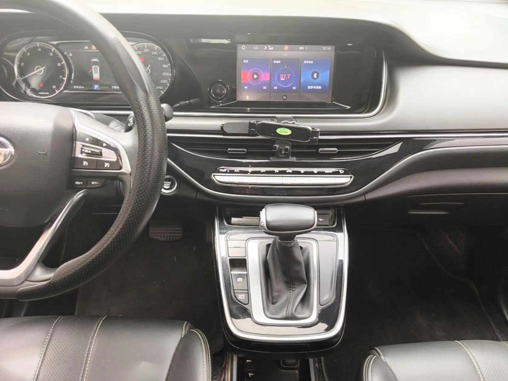 GAC Trumpchi M6 2021 270T DCT Luxury Edition (7 Seats) — миниатюра 15
