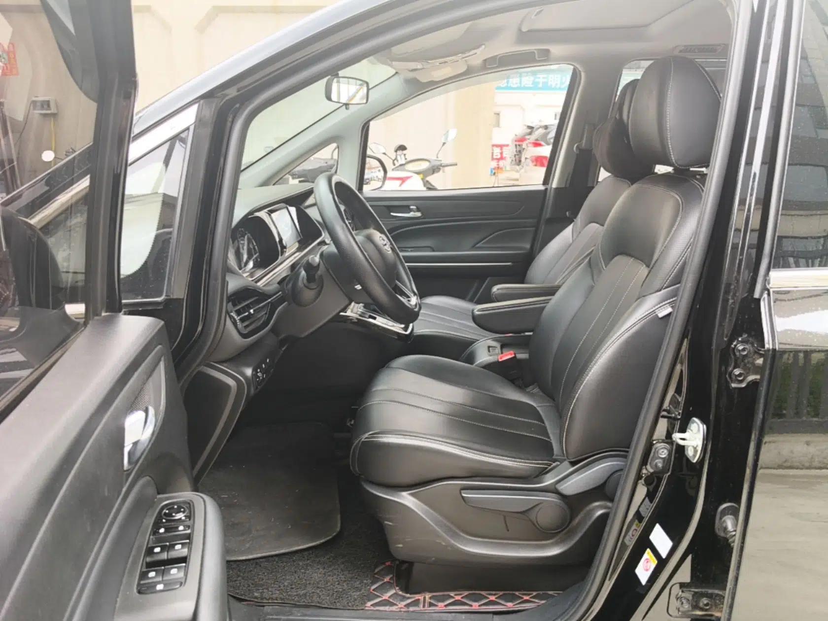 GAC Trumpchi M6 2021 270T DCT Luxury Edition (7 Seats) — миниатюра 17