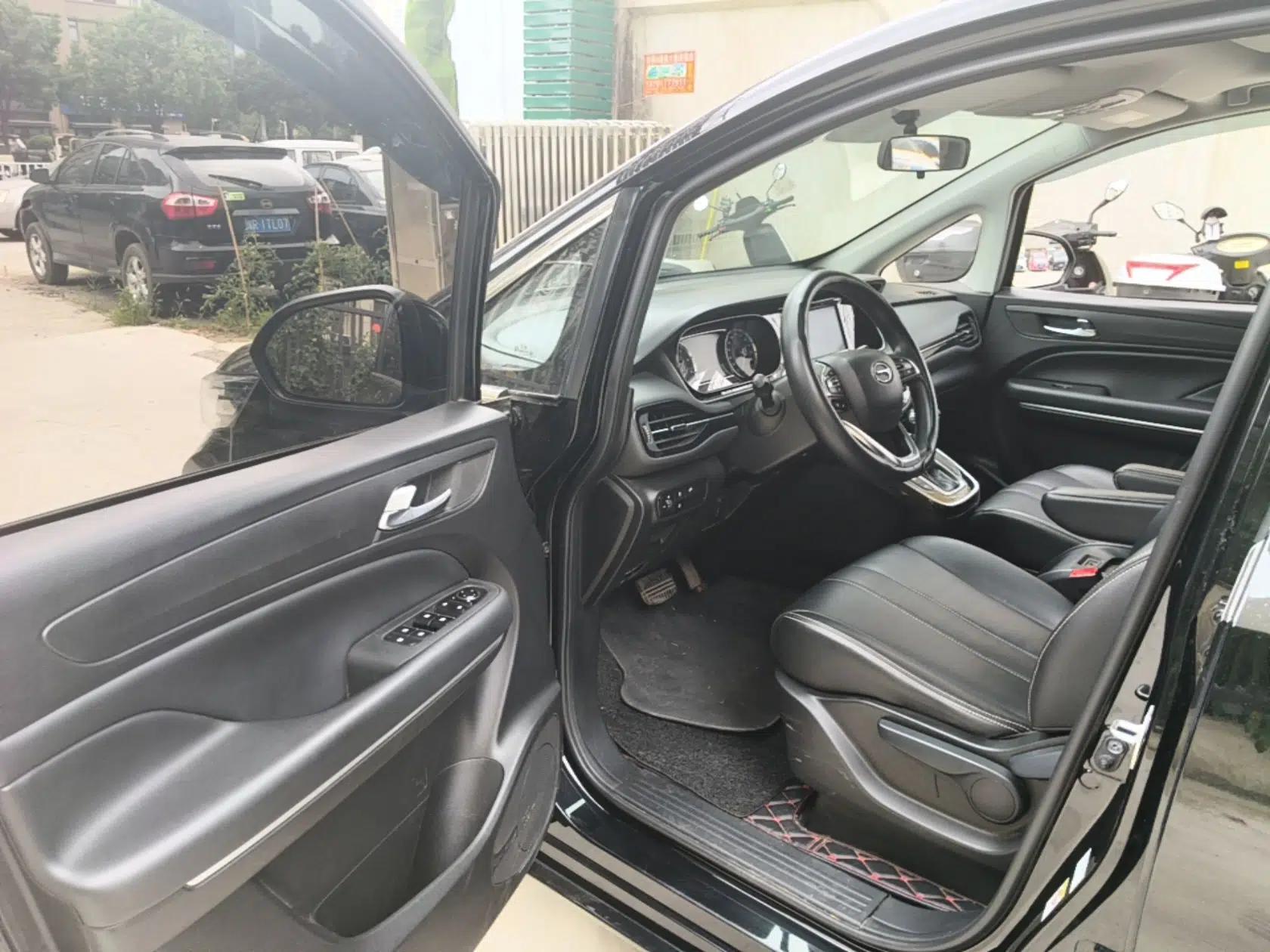 GAC Trumpchi M6 2021 270T DCT Luxury Edition (7 Seats) — миниатюра 18