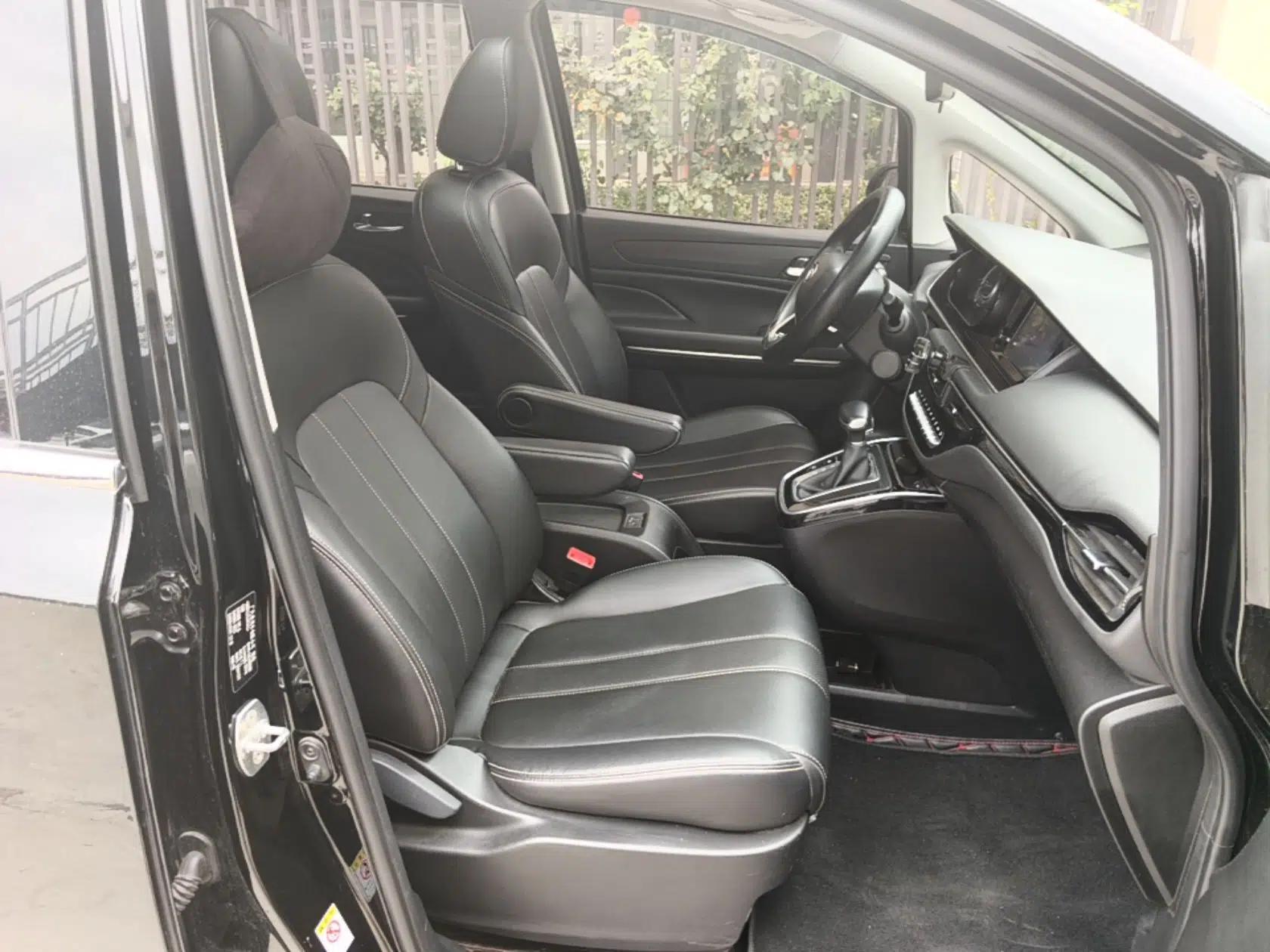 GAC Trumpchi M6 2021 270T DCT Luxury Edition (7 Seats) — миниатюра 19