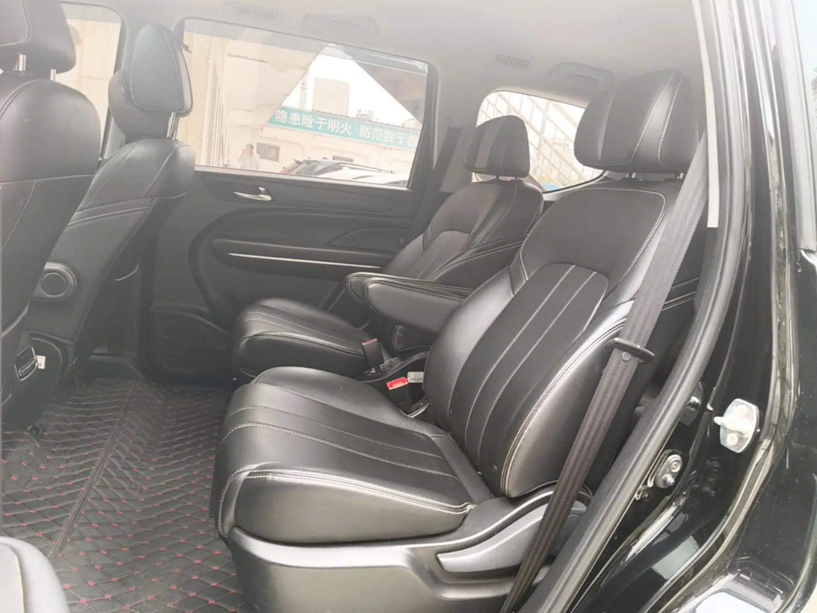 GAC Trumpchi M6 2021 270T DCT Luxury Edition (7 Seats) — миниатюра 20