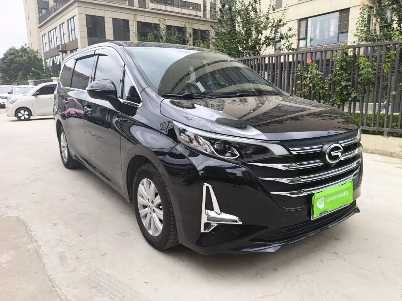 GAC Trumpchi M6 2021 270T DCT Luxury Edition (7 Seats) — миниатюра 3