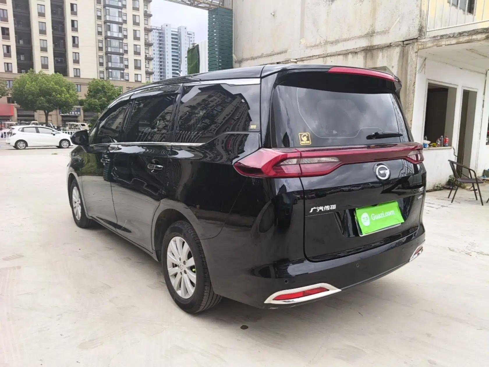 GAC Trumpchi M6 2021 270T DCT Luxury Edition (7 Seats) — миниатюра 4