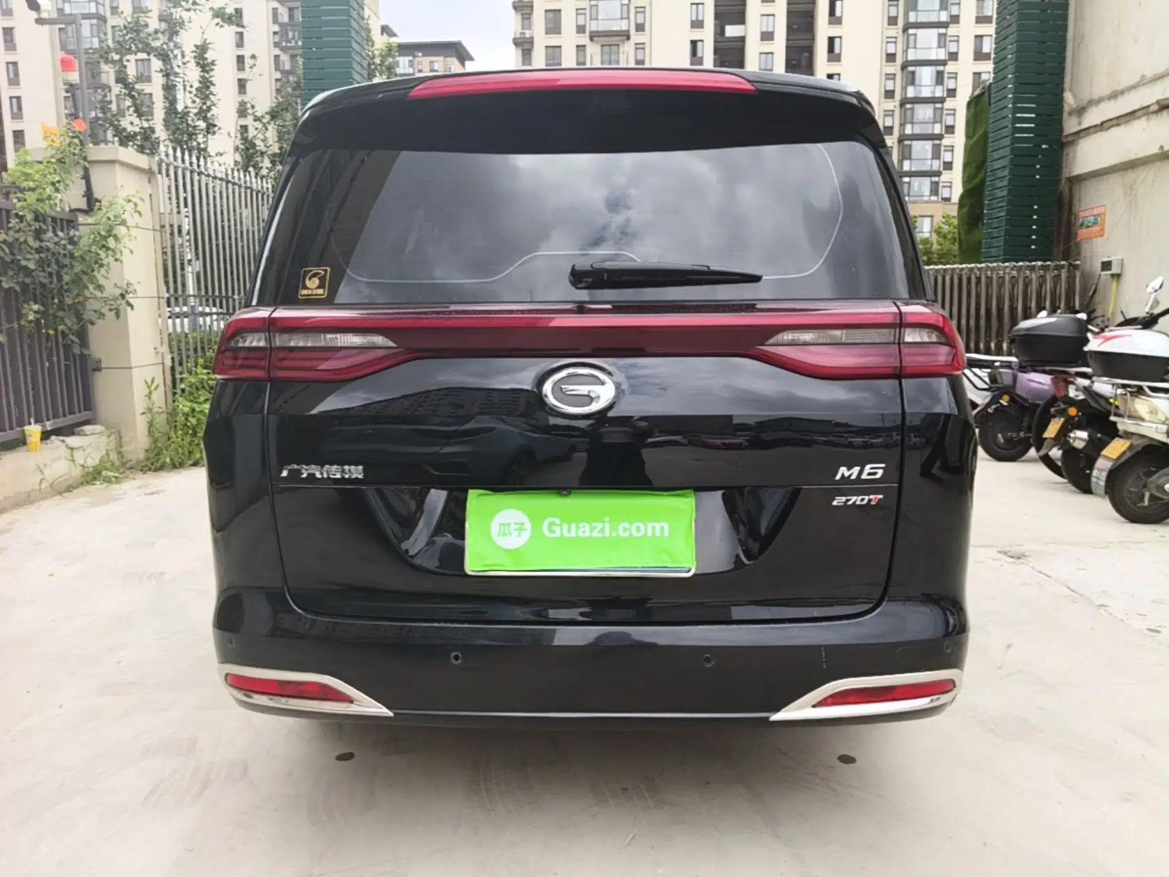 GAC Trumpchi M6 2021 270T DCT Luxury Edition (7 Seats) — миниатюра 5