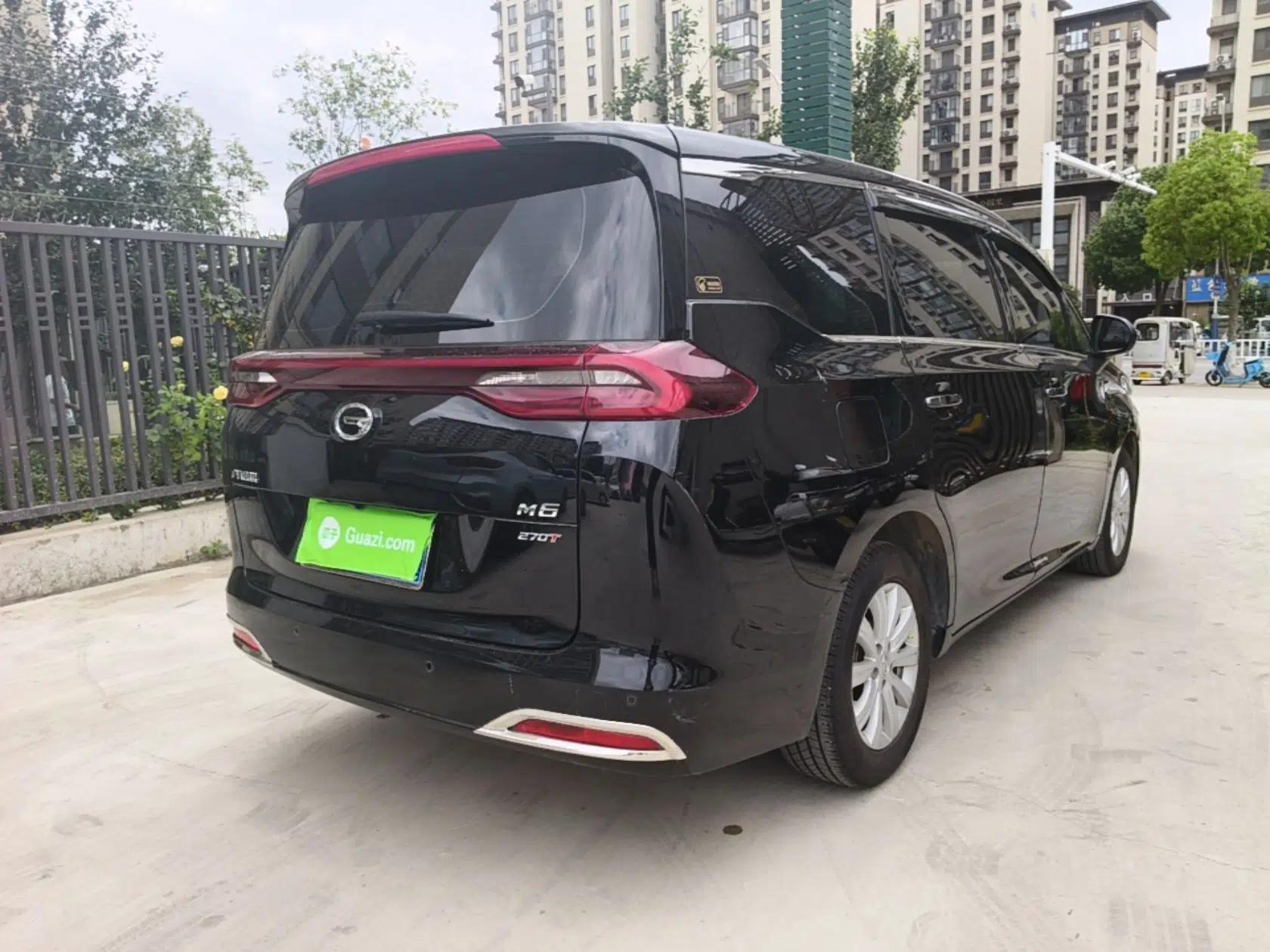 GAC Trumpchi M6 2021 270T DCT Luxury Edition (7 Seats) — миниатюра 6