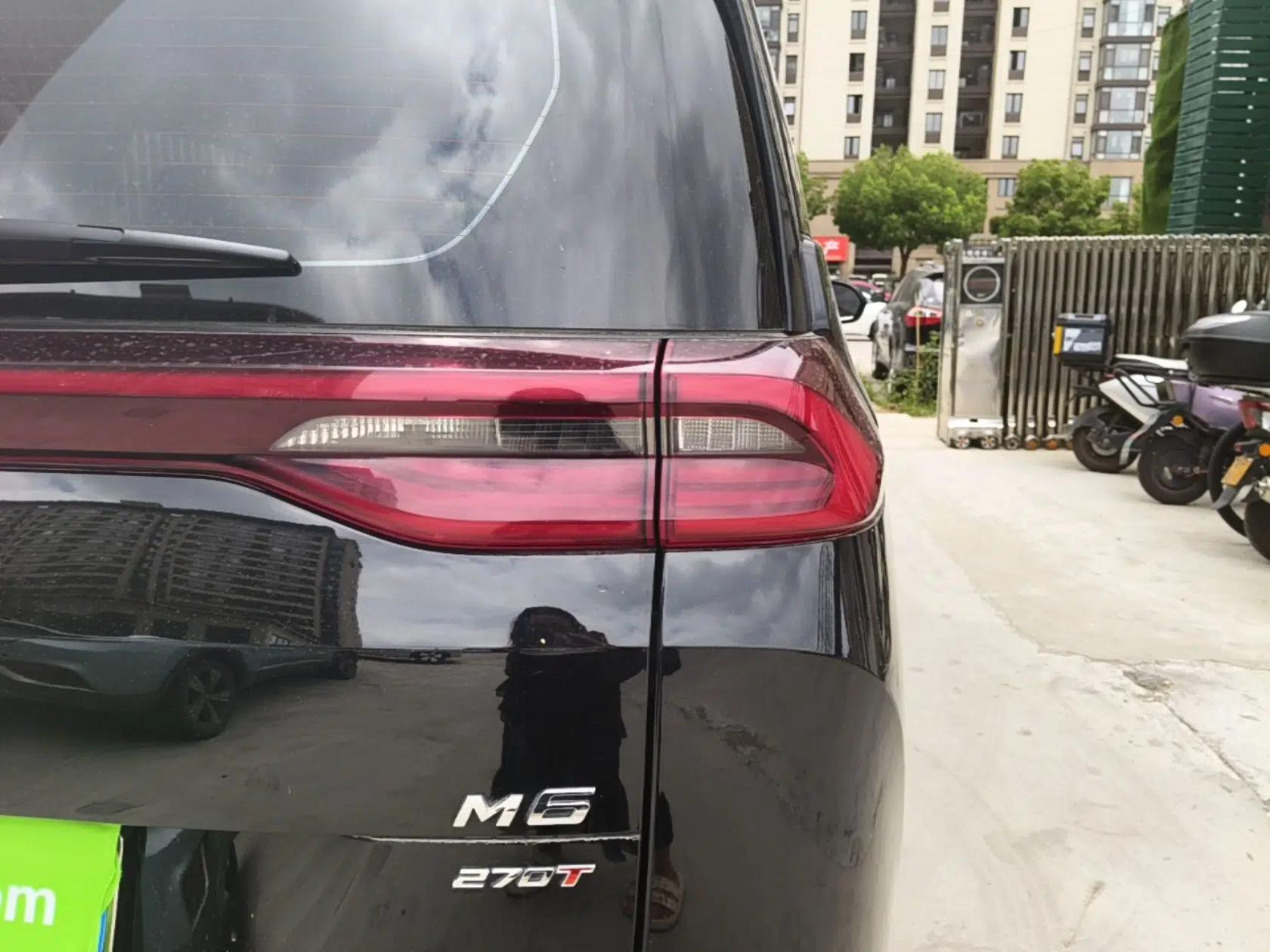 GAC Trumpchi M6 2021 270T DCT Luxury Edition (7 Seats) — миниатюра 9
