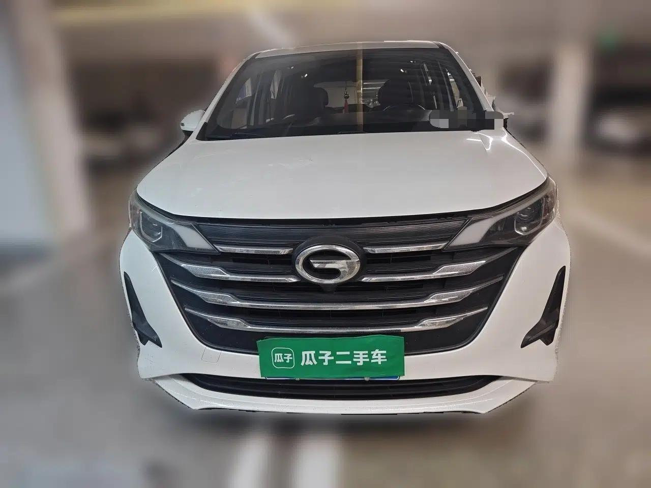 GAC Trumpchi M6 2019 270T Automatic Luxury Edition (7-seater) China V Standard — миниатюра 2