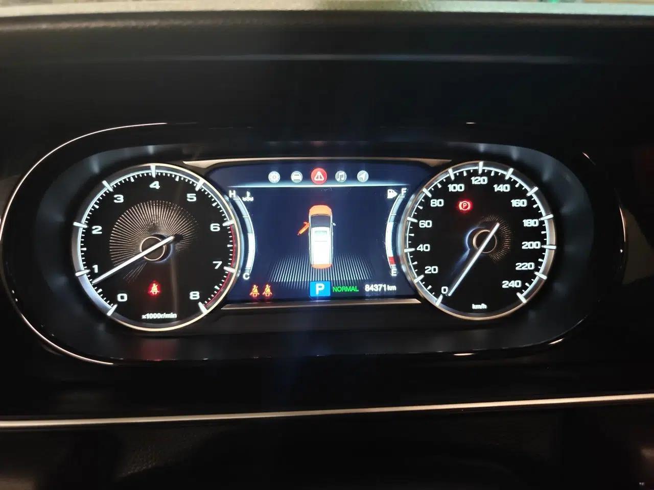 GAC Trumpchi M6 2019 270T Automatic Luxury Edition (7-seater) China V Standard — миниатюра 11