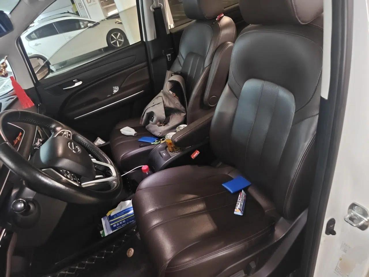 GAC Trumpchi M6 2019 270T Automatic Luxury Edition (7-seater) China V Standard — миниатюра 15