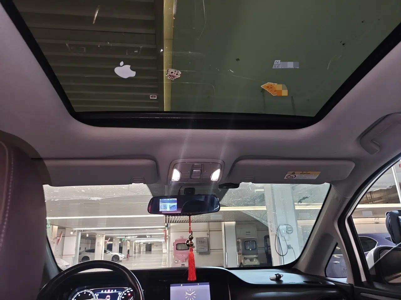 GAC Trumpchi M6 2019 270T Automatic Luxury Edition (7-seater) China V Standard — миниатюра 18