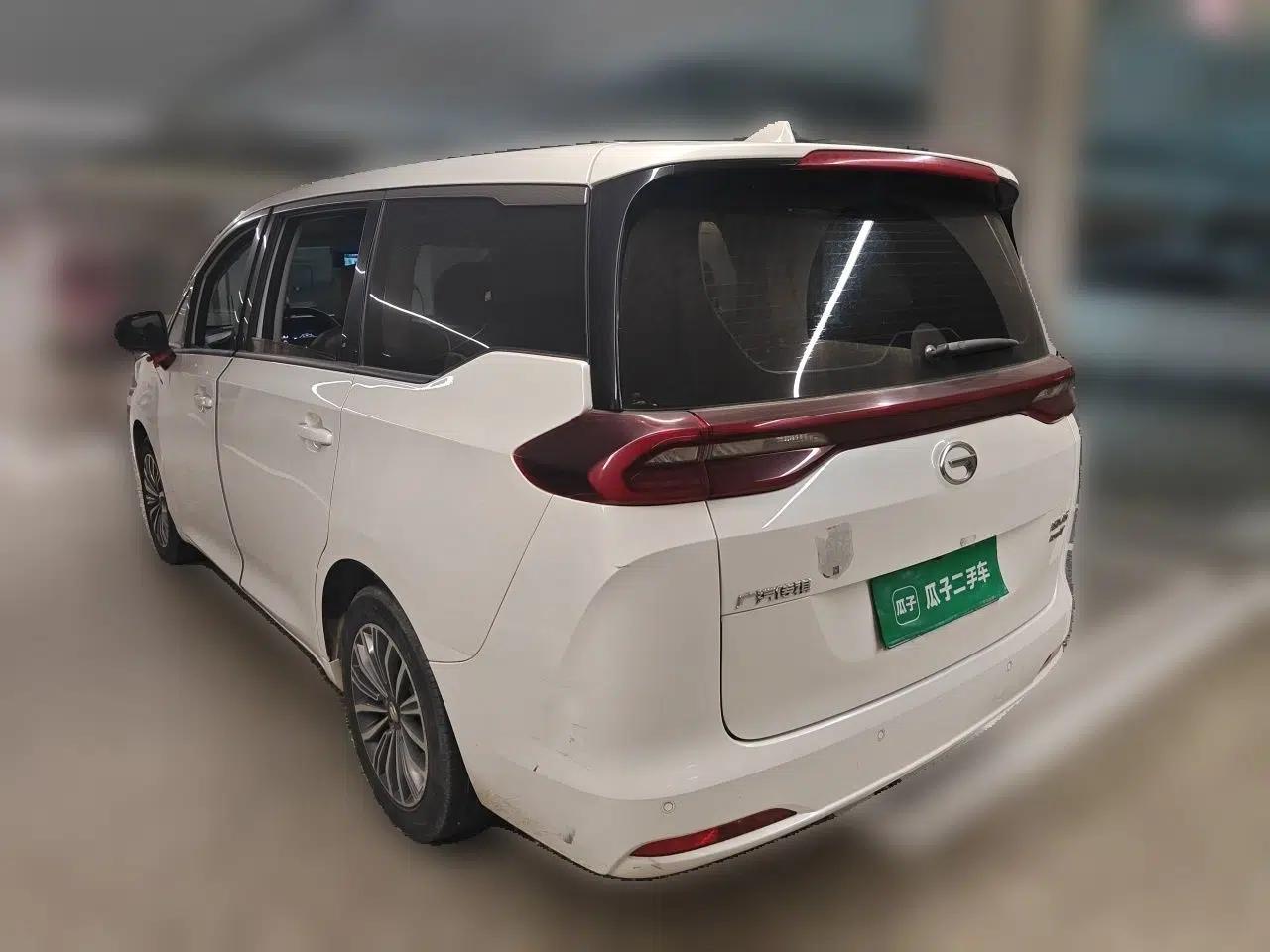 GAC Trumpchi M6 2019 270T Automatic Luxury Edition (7-seater) China V Standard — миниатюра 4