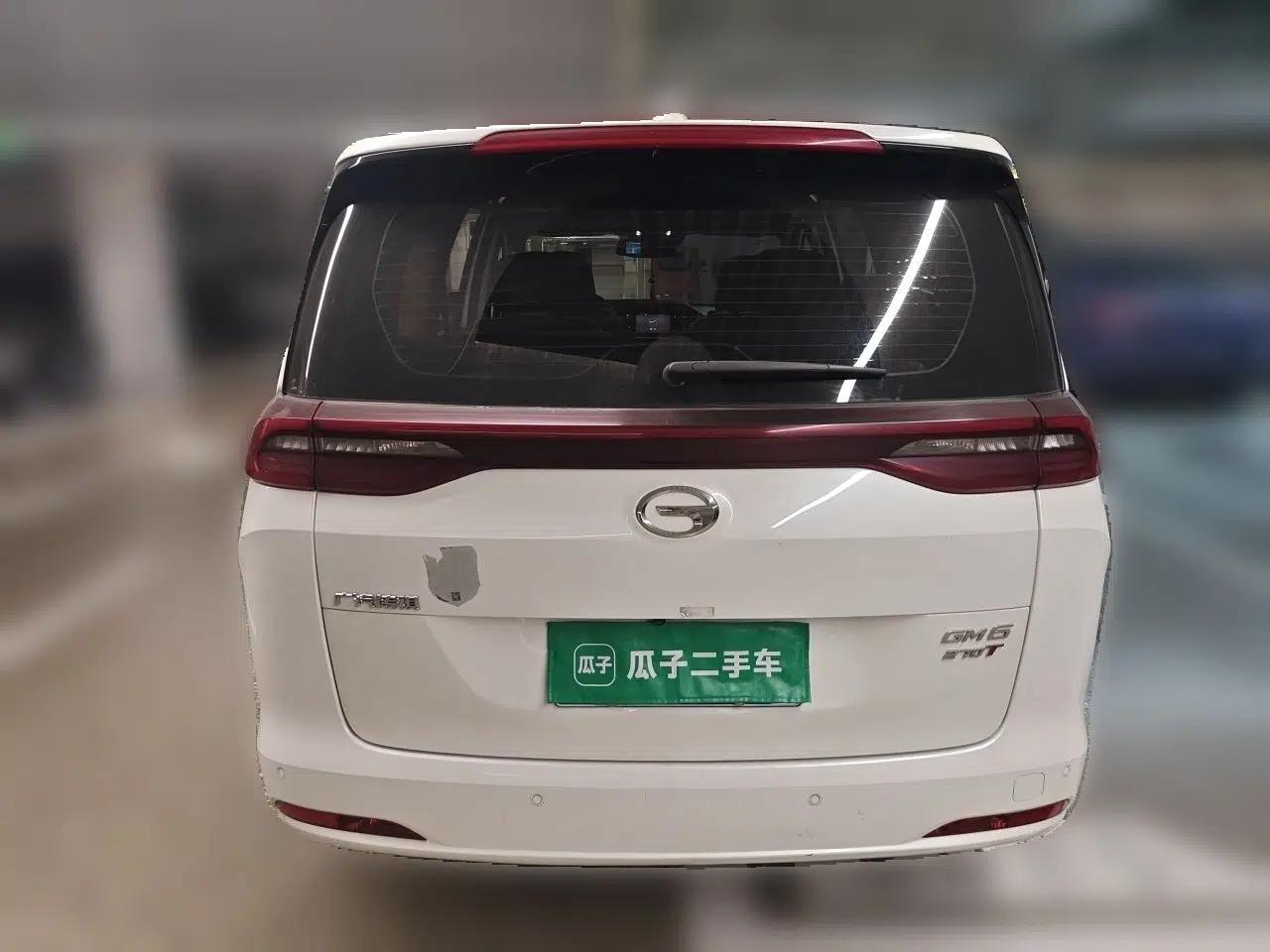 GAC Trumpchi M6 2019 270T Automatic Luxury Edition (7-seater) China V Standard — миниатюра 5