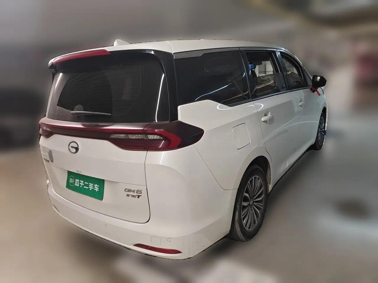 GAC Trumpchi M6 2019 270T Automatic Luxury Edition (7-seater) China V Standard — миниатюра 6