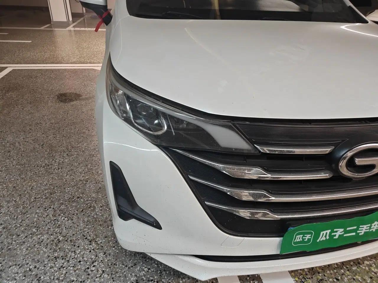 GAC Trumpchi M6 2019 270T Automatic Luxury Edition (7-seater) China V Standard — миниатюра 7