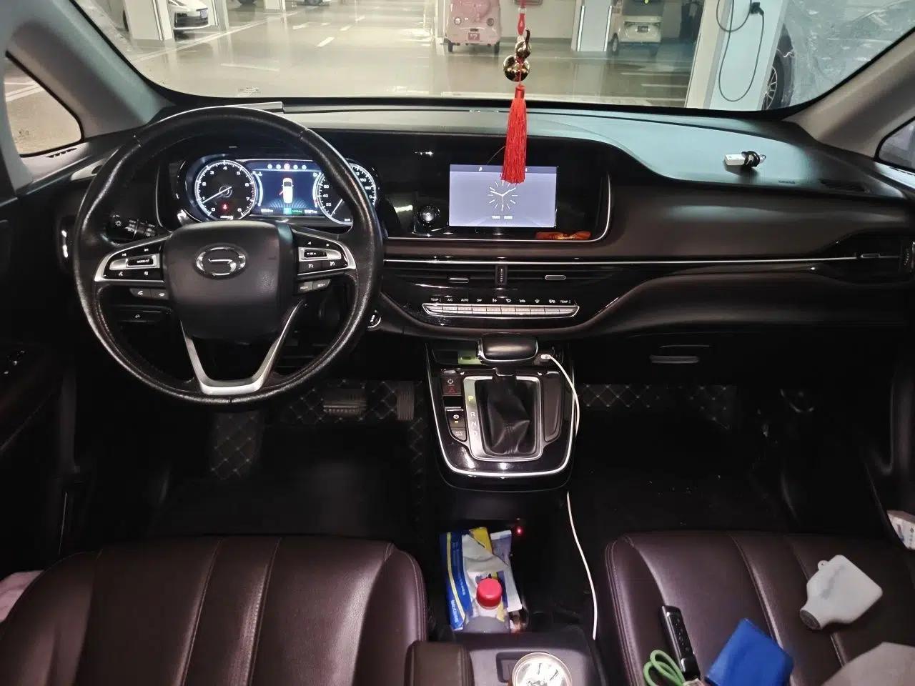 GAC Trumpchi M6 2019 270T Automatic Luxury Edition (7-seater) China V Standard — миниатюра 9