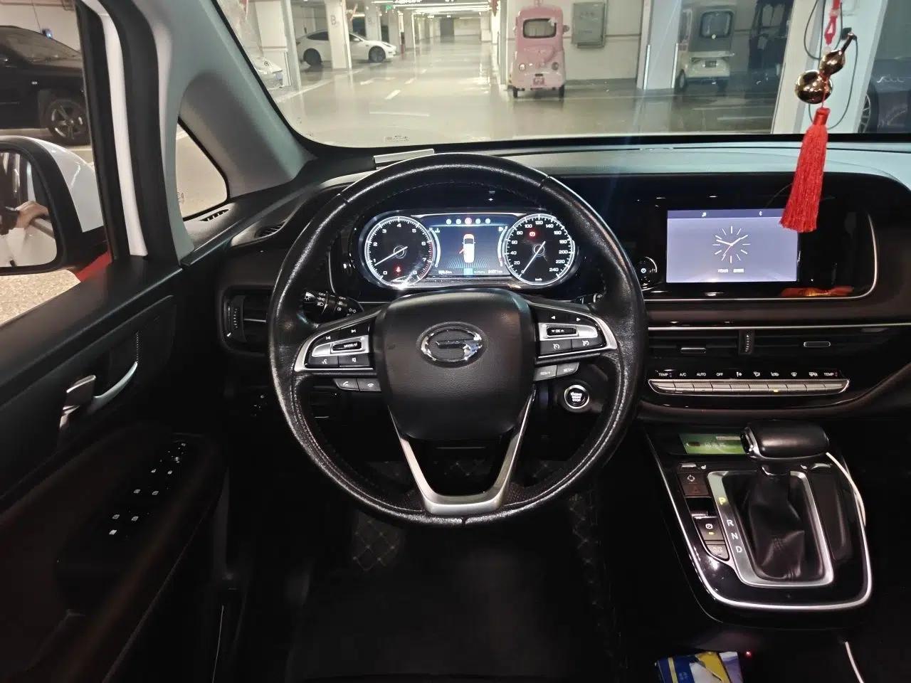 GAC Trumpchi M6 2019 270T Automatic Luxury Edition (7-seater) China V Standard — миниатюра 10