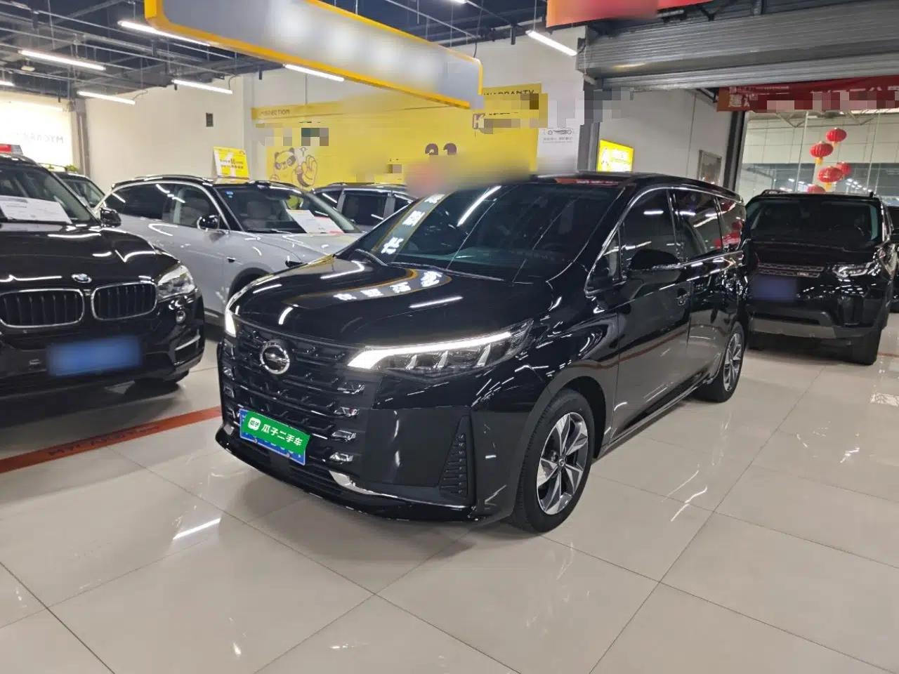 GAC Trumpchi M6 2023 PRO 270T DCT Luxury Edition — миниатюра 1