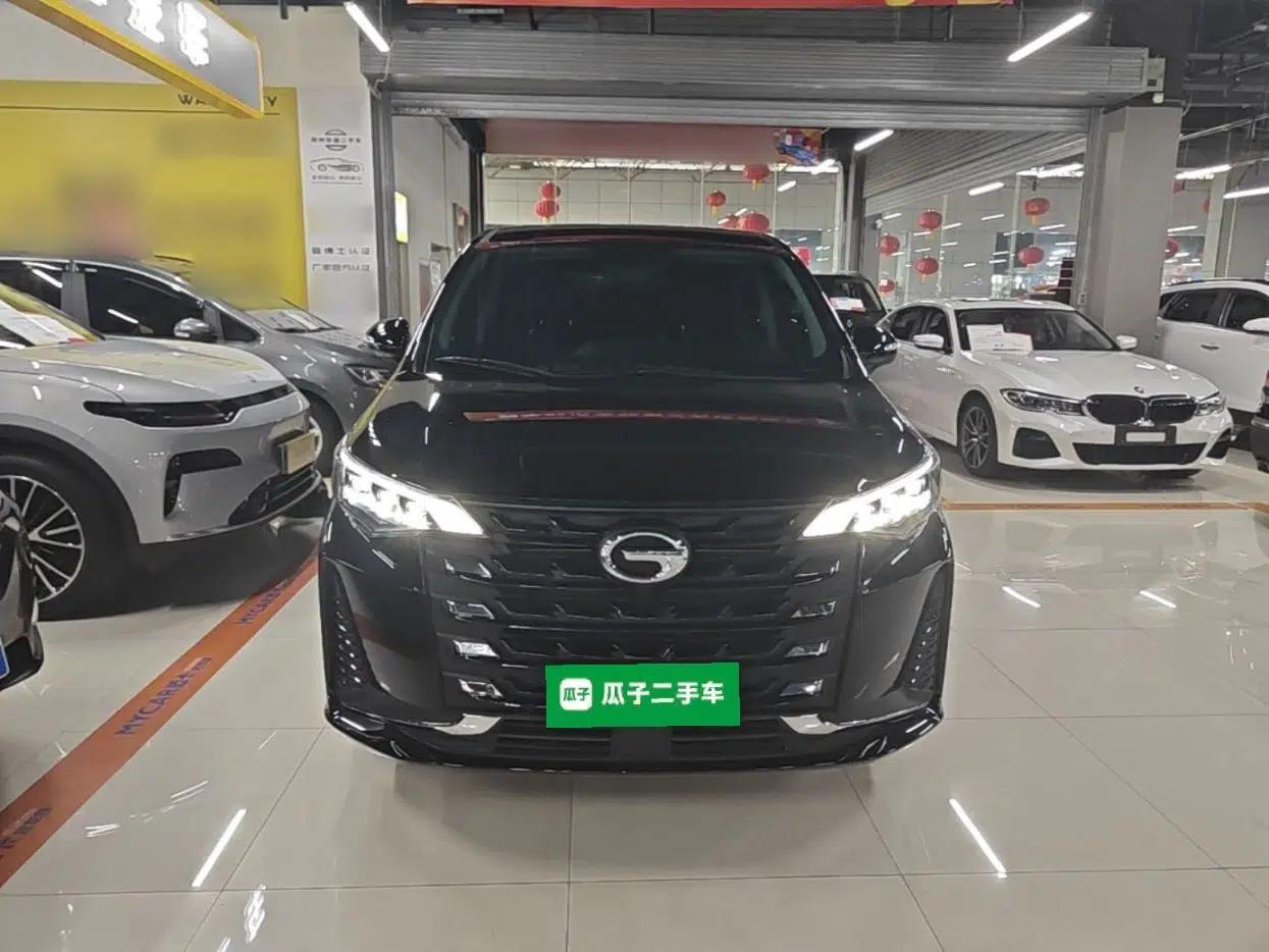 GAC Trumpchi M6 2023 PRO 270T DCT Luxury Edition — миниатюра 2