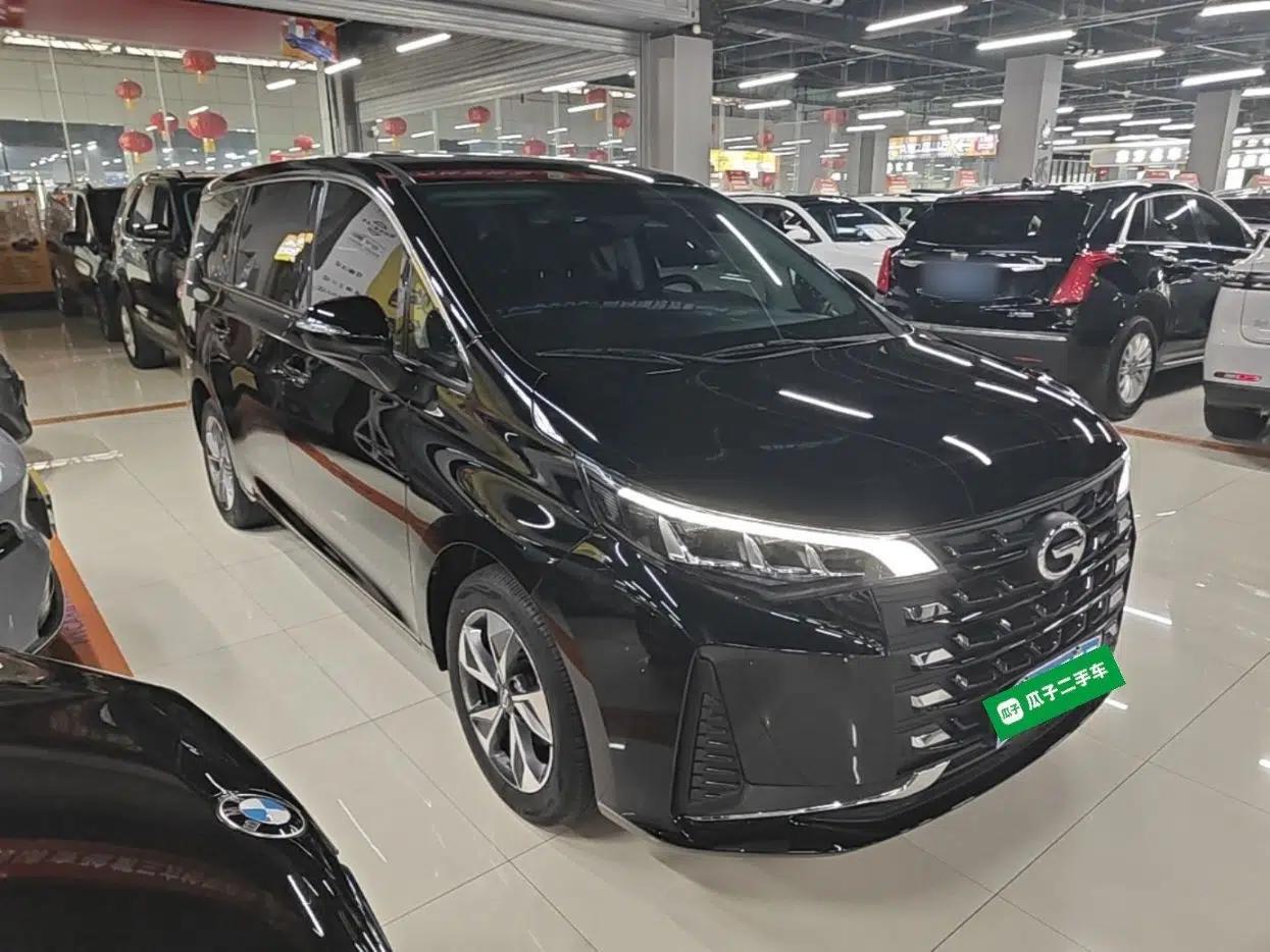 GAC Trumpchi M6 2023 PRO 270T DCT Luxury Edition — миниатюра 12