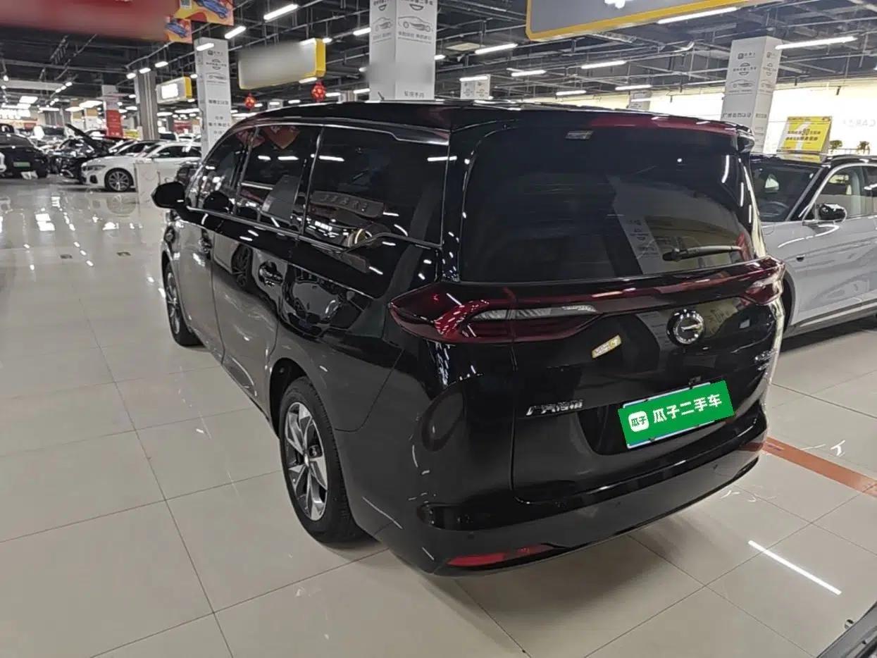 GAC Trumpchi M6 2023 PRO 270T DCT Luxury Edition — миниатюра 13