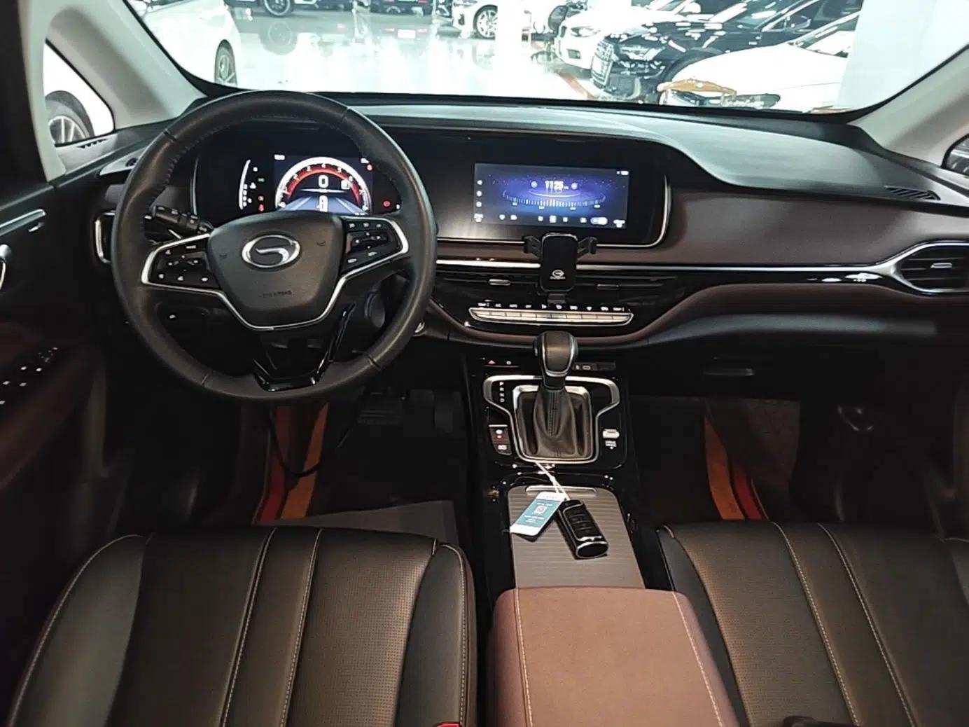 GAC Trumpchi M6 2023 PRO 270T DCT Luxury Edition — миниатюра 17