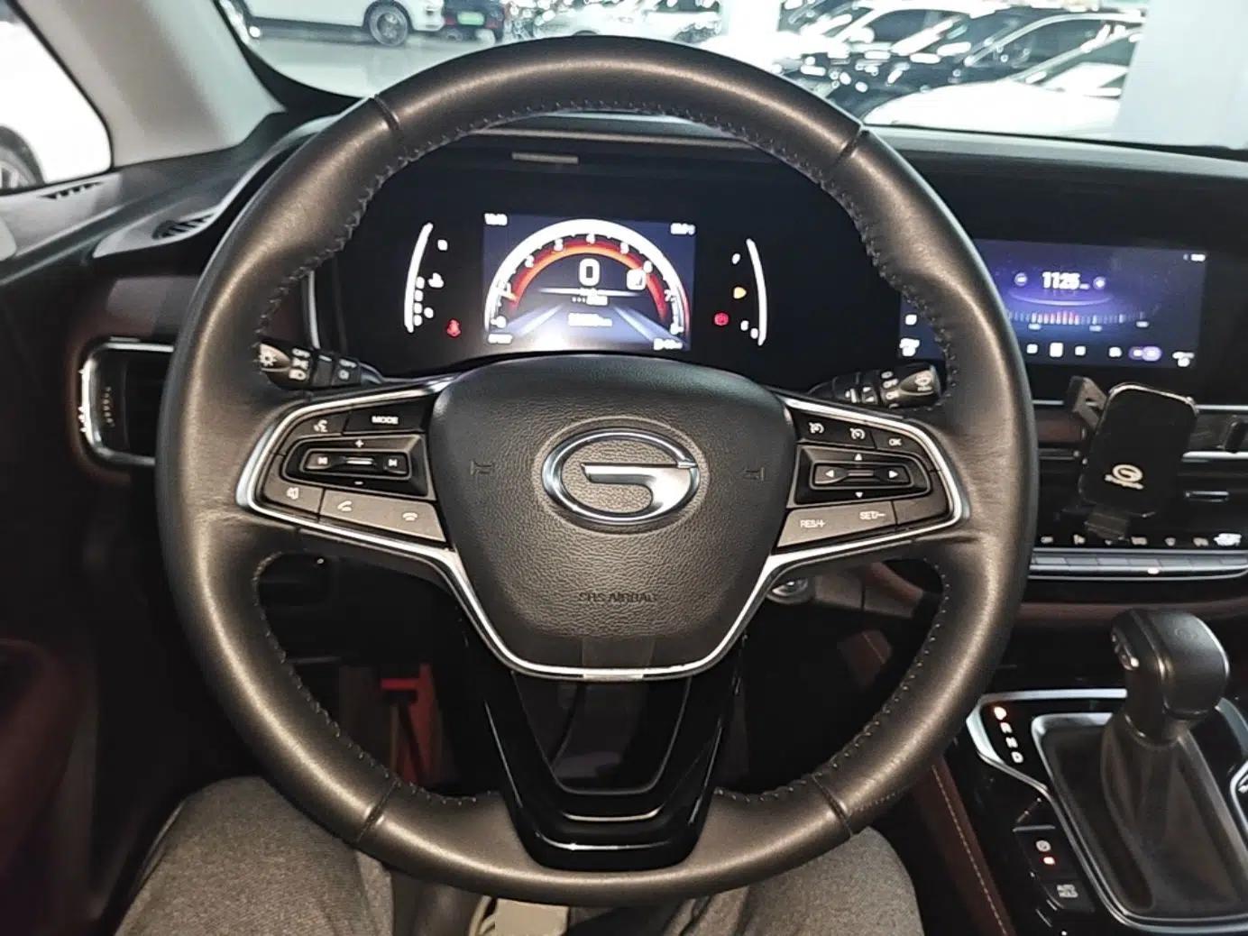 GAC Trumpchi M6 2023 PRO 270T DCT Luxury Edition — миниатюра 18