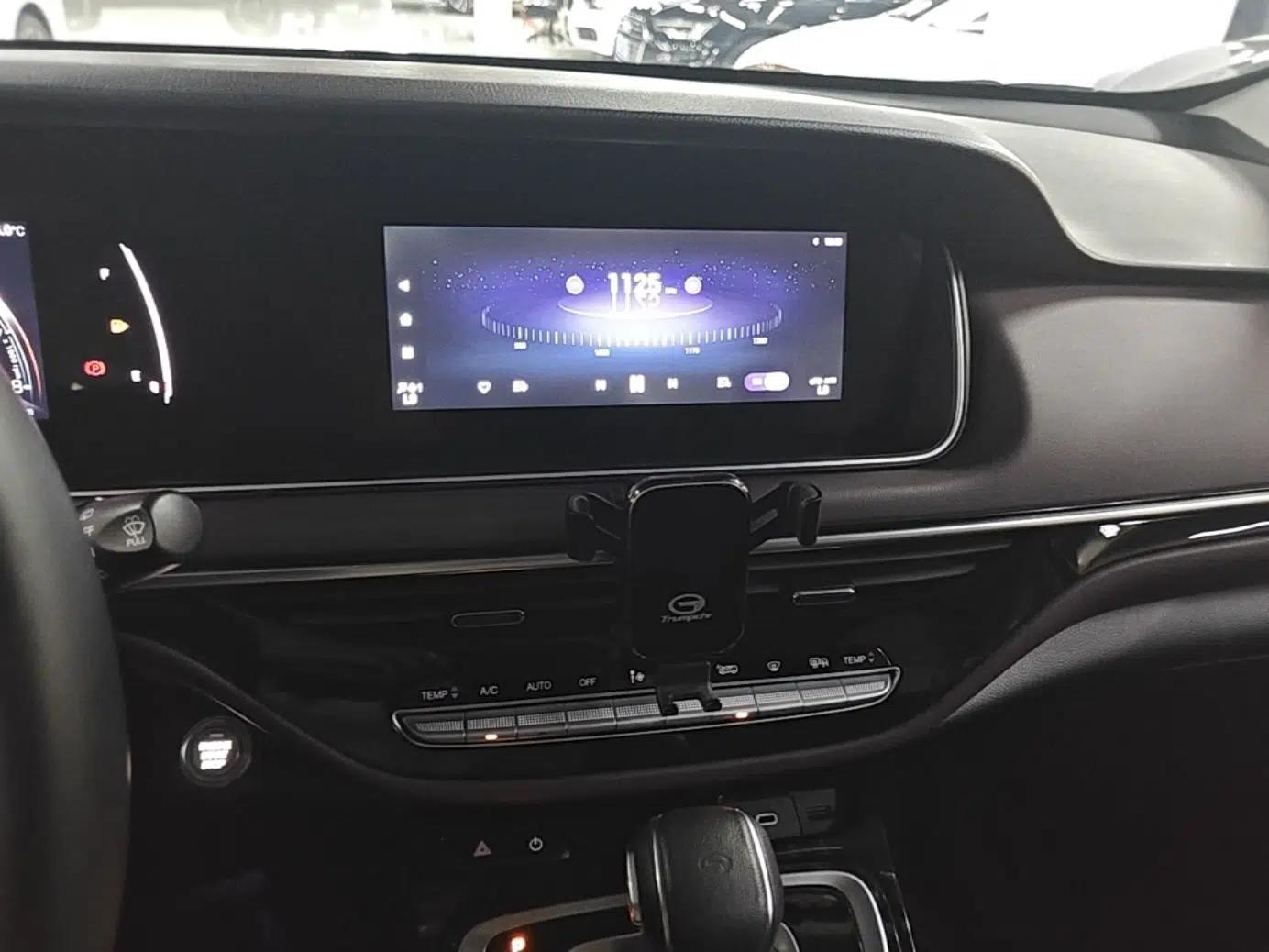 GAC Trumpchi M6 2023 PRO 270T DCT Luxury Edition — миниатюра 20