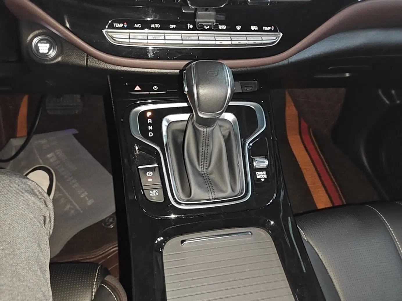 GAC Trumpchi M6 2023 PRO 270T DCT Luxury Edition — миниатюра 21