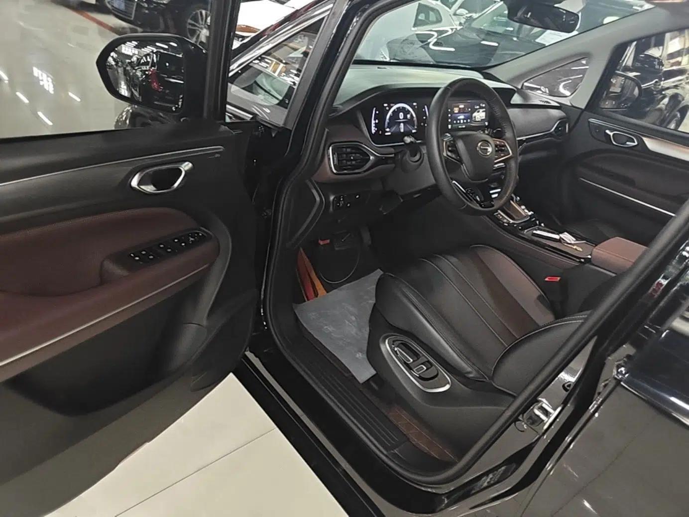 GAC Trumpchi M6 2023 PRO 270T DCT Luxury Edition — миниатюра 23