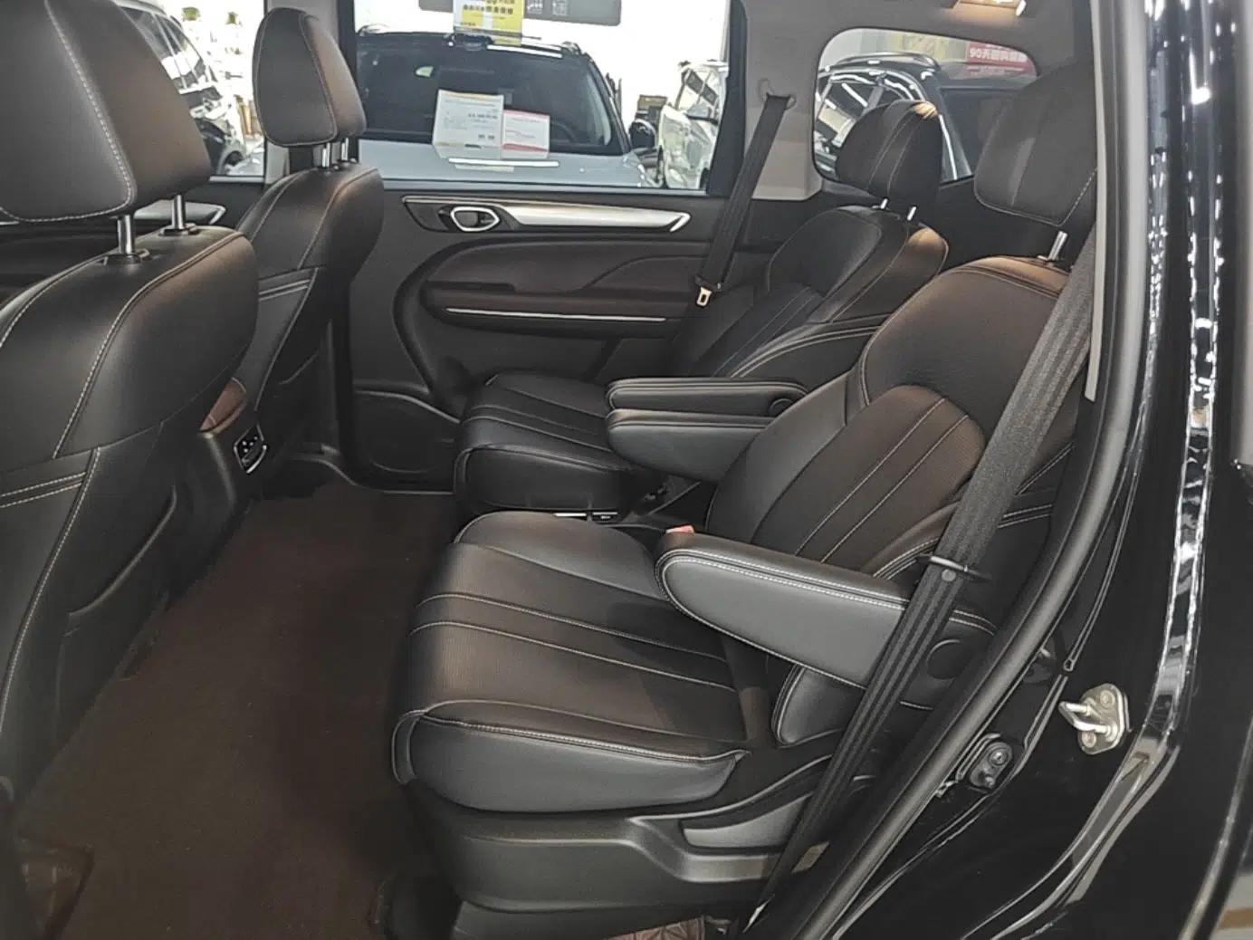 GAC Trumpchi M6 2023 PRO 270T DCT Luxury Edition — миниатюра 25