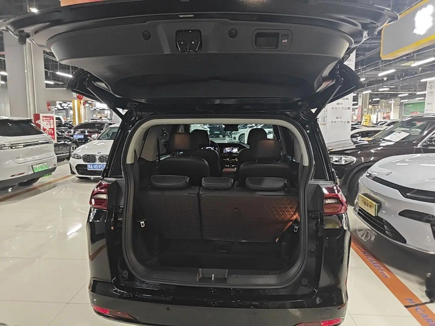 GAC Trumpchi M6 2023 PRO 270T DCT Luxury Edition — миниатюра 27