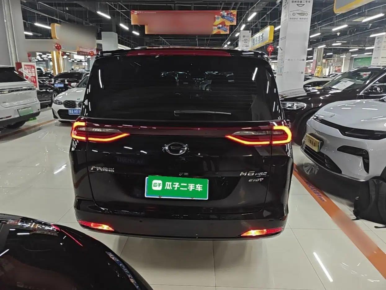 GAC Trumpchi M6 2023 PRO 270T DCT Luxury Edition — миниатюра 5