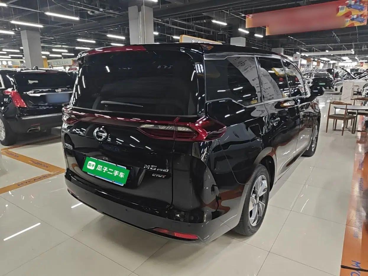 GAC Trumpchi M6 2023 PRO 270T DCT Luxury Edition — миниатюра 6