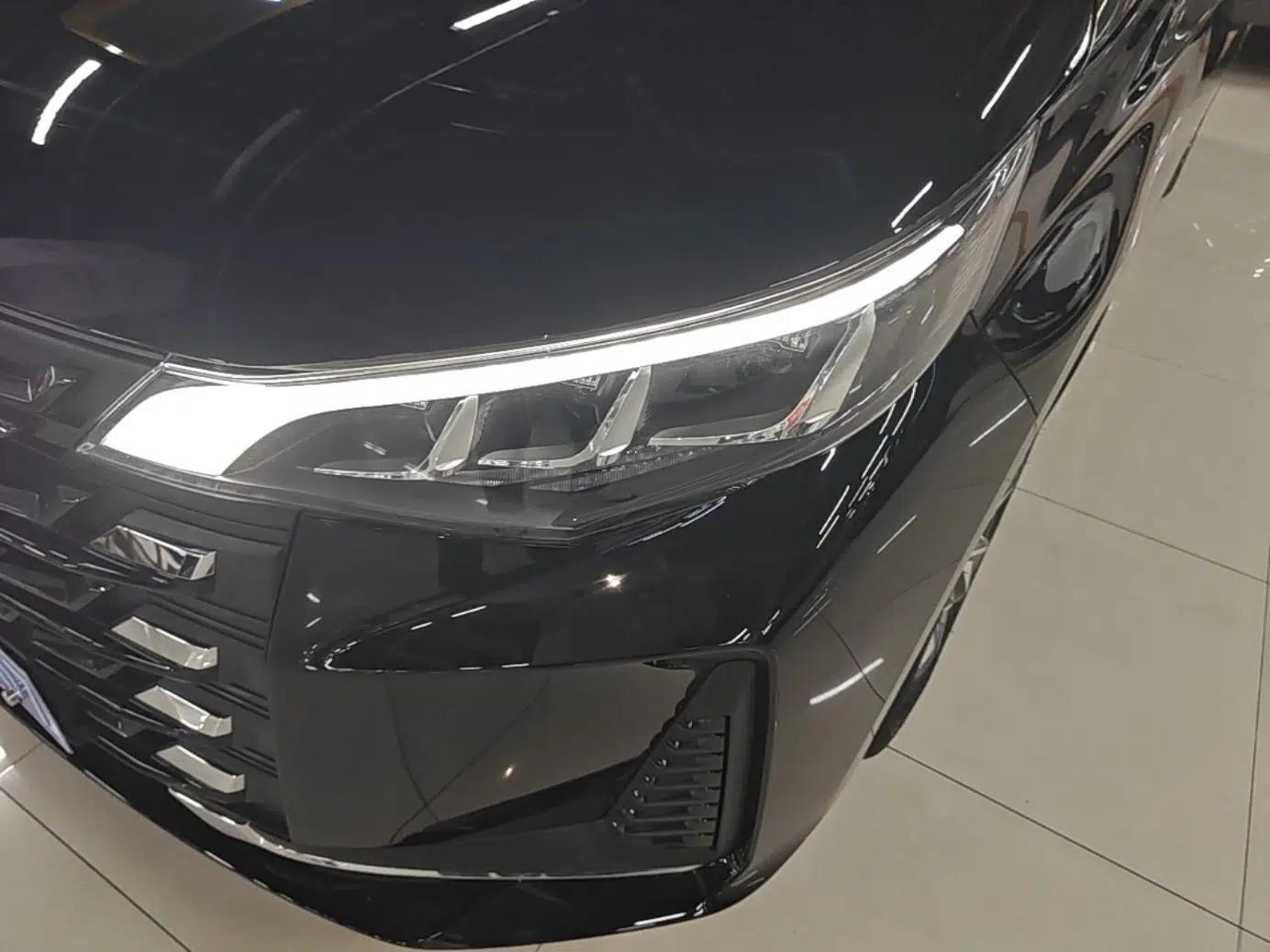 GAC Trumpchi M6 2023 PRO 270T DCT Luxury Edition — миниатюра 8