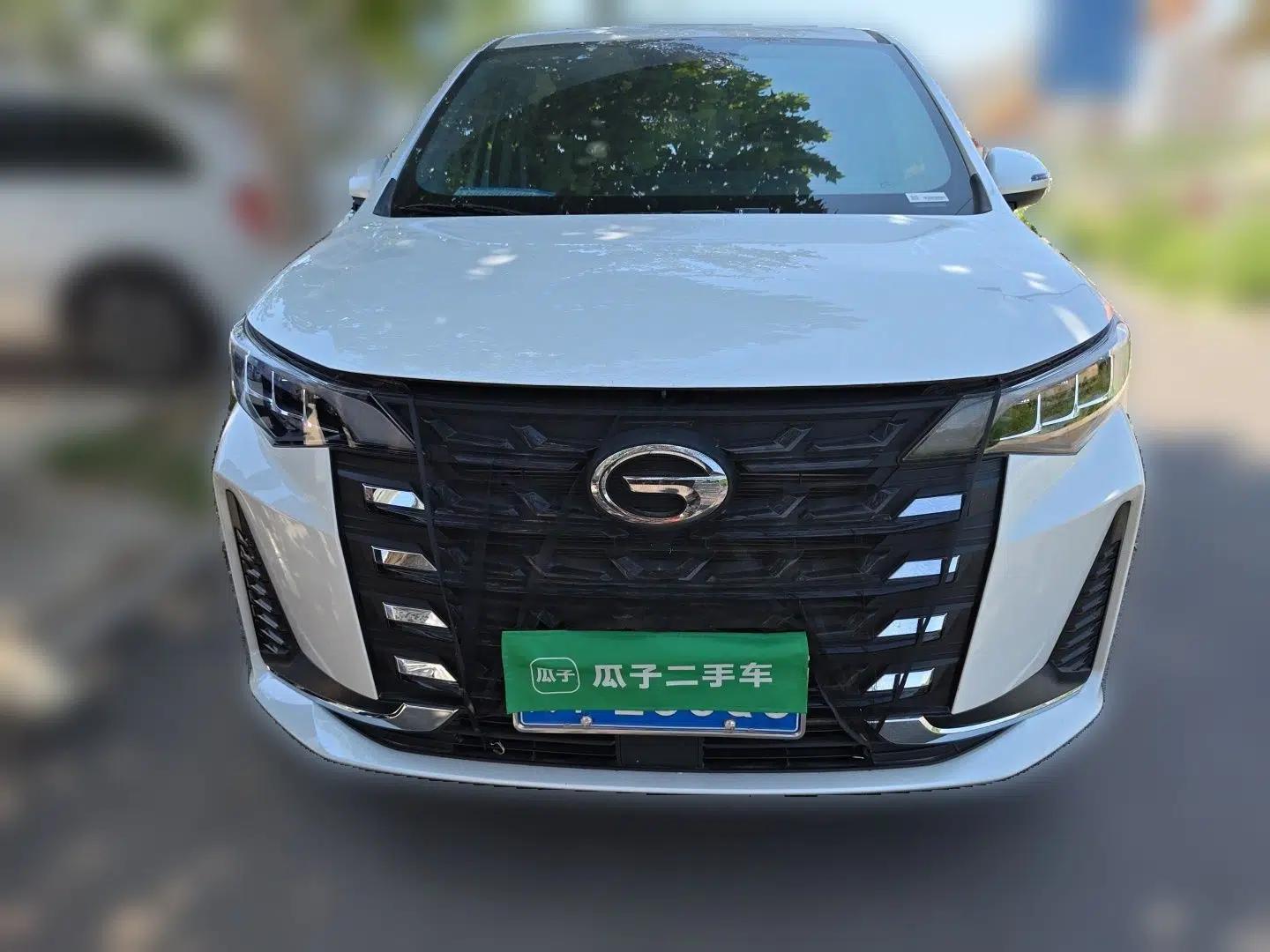 GAC Trumpchi M6 2023 PRO 270T DCT Luxury Edition — миниатюра 2