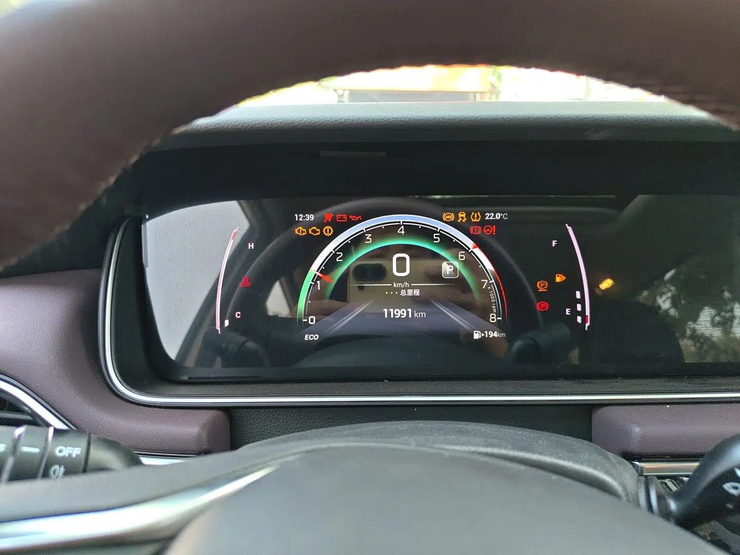 GAC Trumpchi M6 2023 PRO 270T DCT Luxury Edition — миниатюра 11