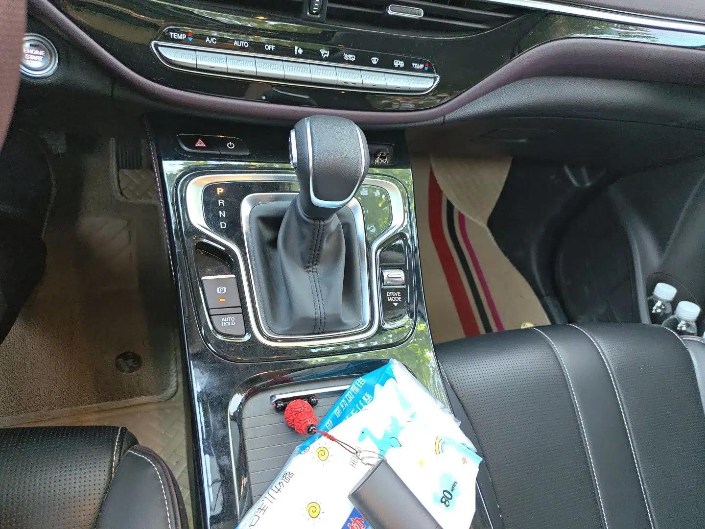 GAC Trumpchi M6 2023 PRO 270T DCT Luxury Edition — миниатюра 14