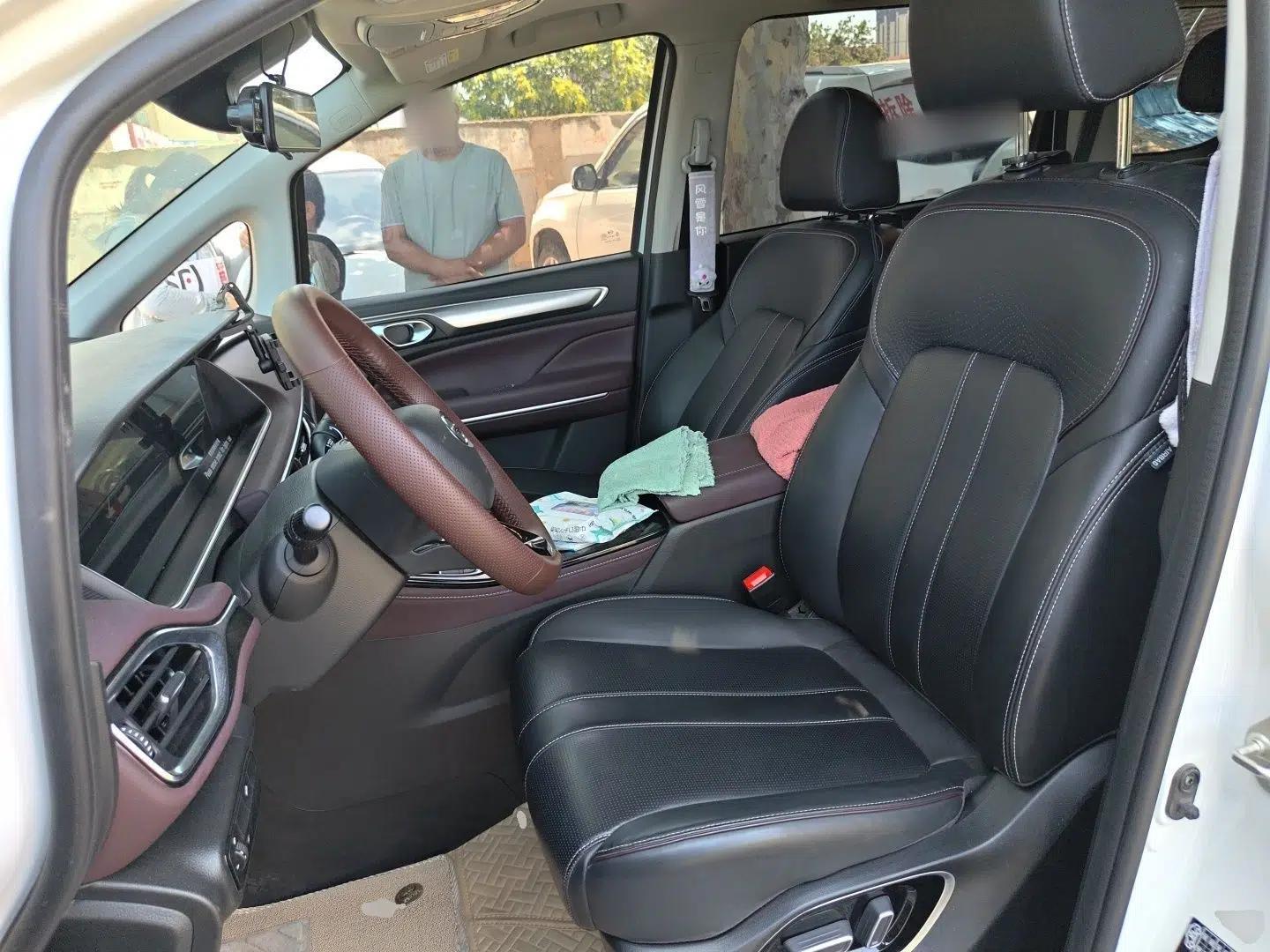 GAC Trumpchi M6 2023 PRO 270T DCT Luxury Edition — миниатюра 15