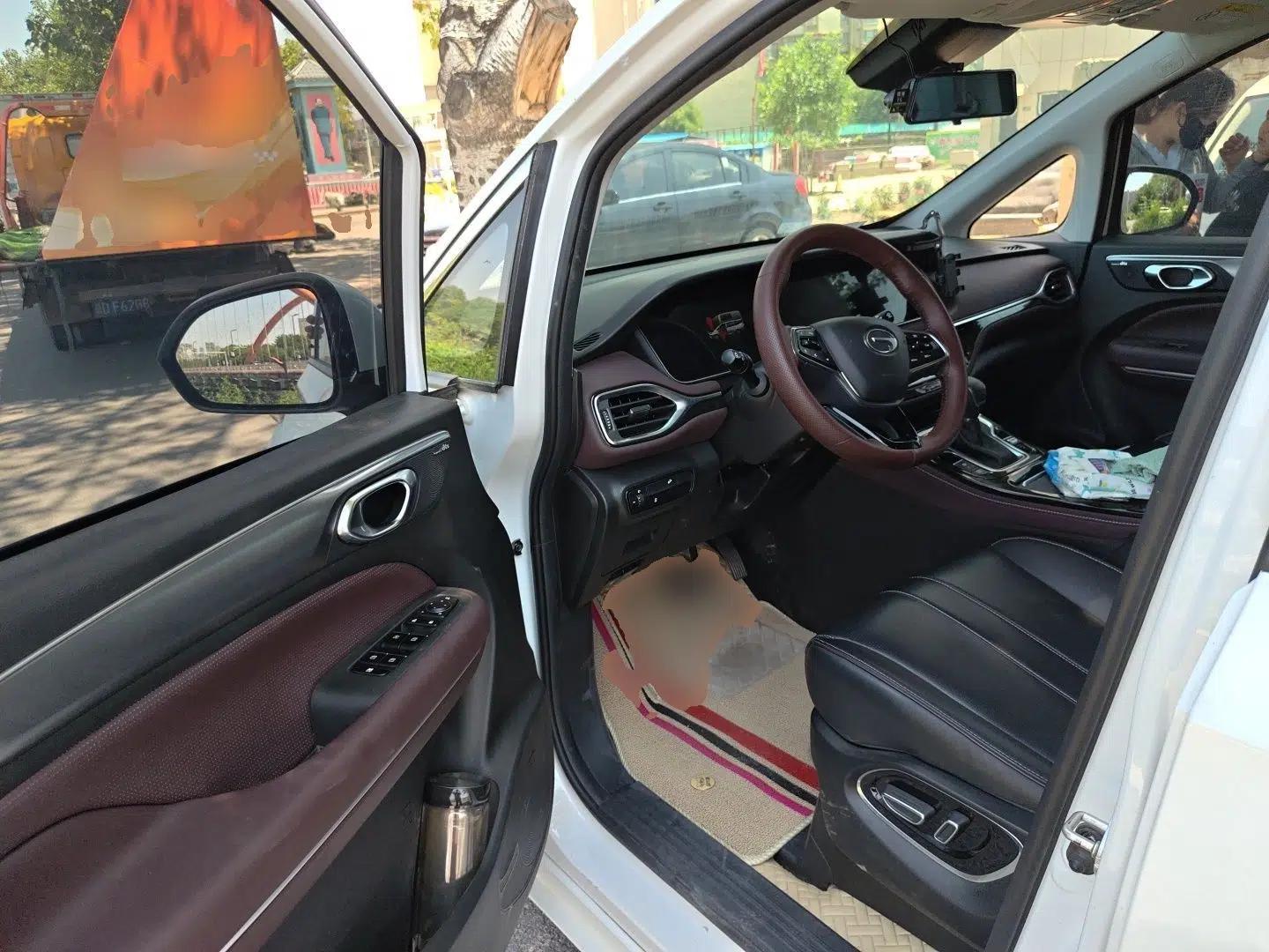 GAC Trumpchi M6 2023 PRO 270T DCT Luxury Edition — миниатюра 16