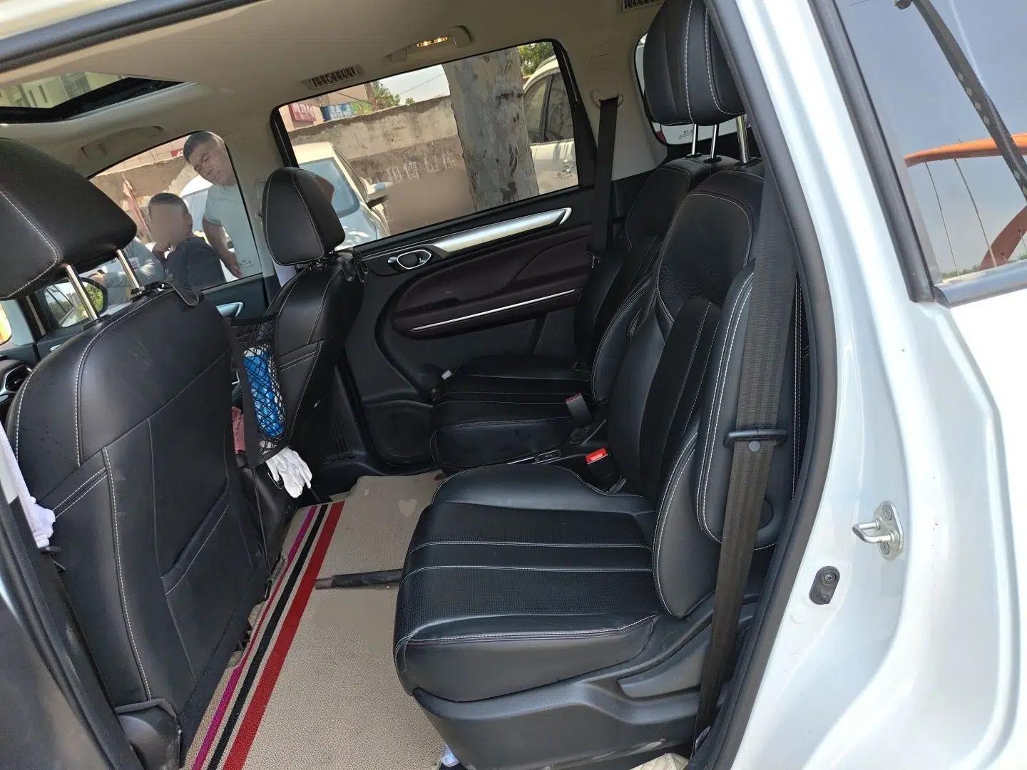 GAC Trumpchi M6 2023 PRO 270T DCT Luxury Edition — миниатюра 17