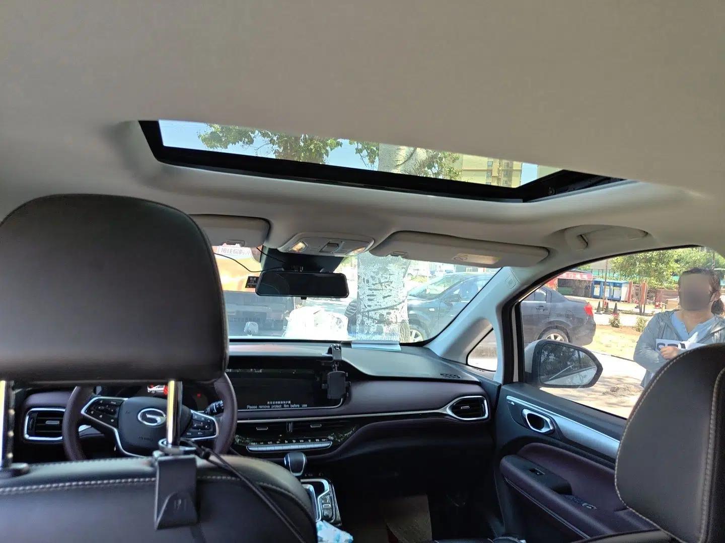 GAC Trumpchi M6 2023 PRO 270T DCT Luxury Edition — миниатюра 18