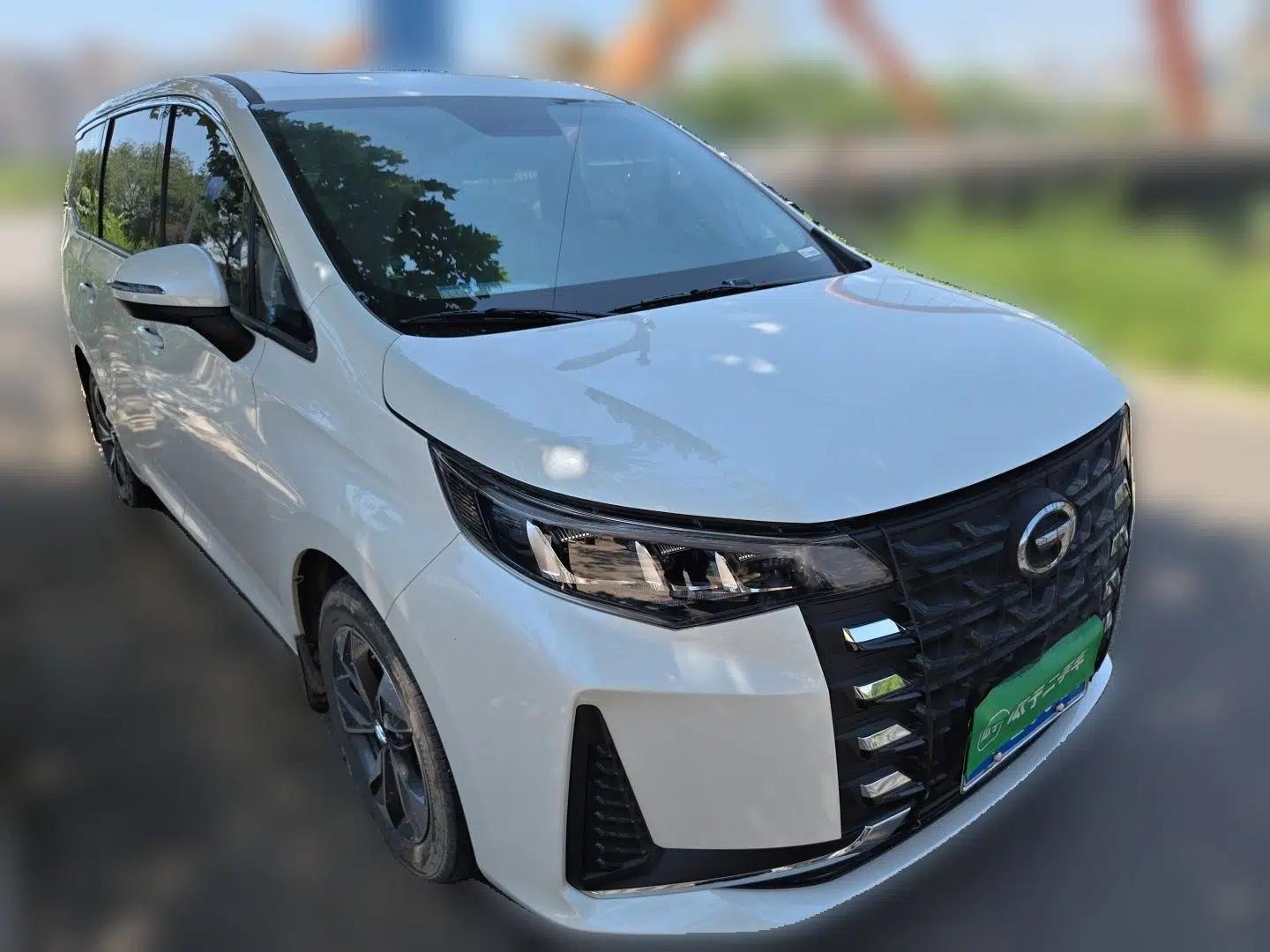GAC Trumpchi M6 2023 PRO 270T DCT Luxury Edition — миниатюра 3