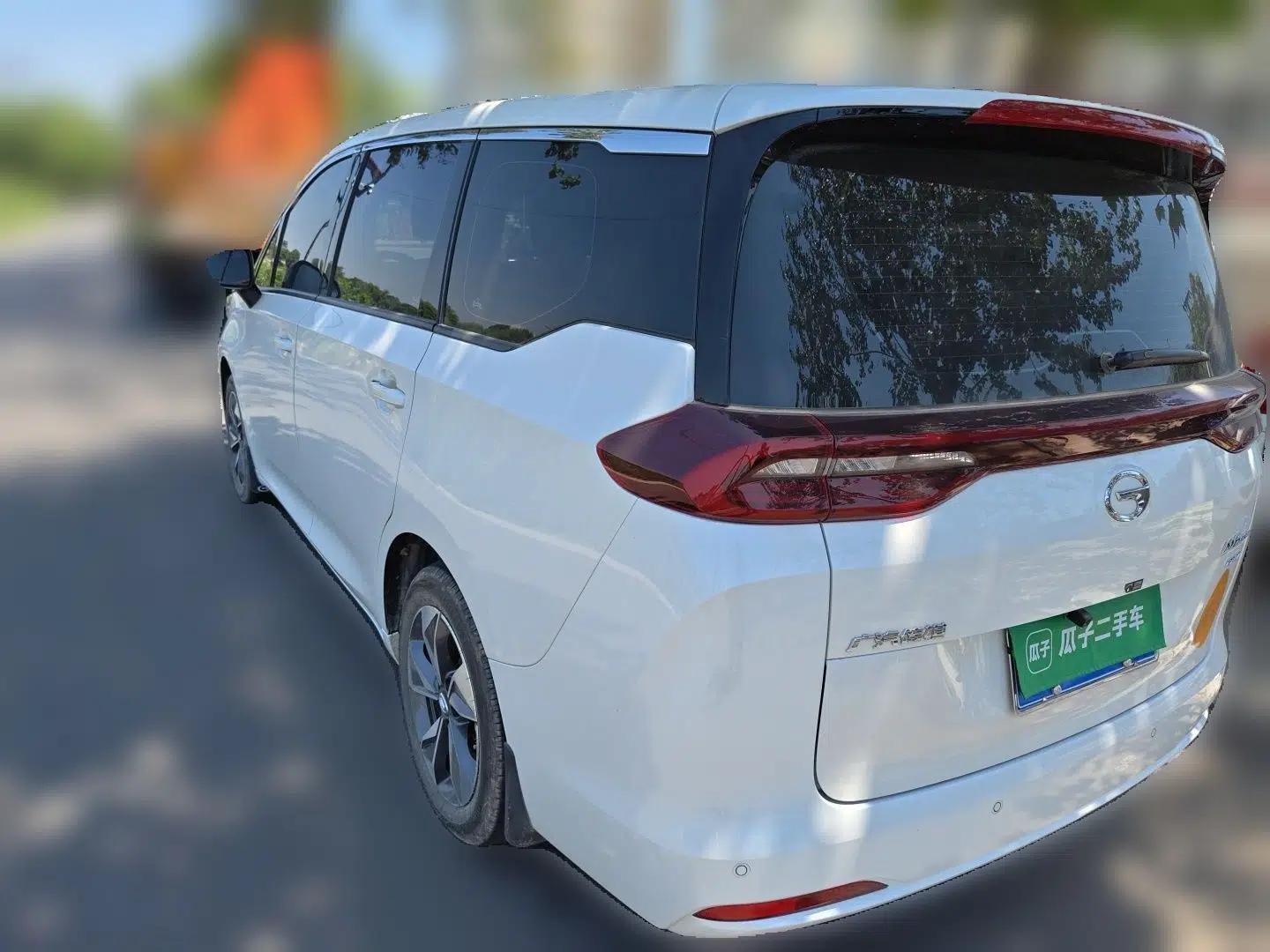 GAC Trumpchi M6 2023 PRO 270T DCT Luxury Edition — миниатюра 4