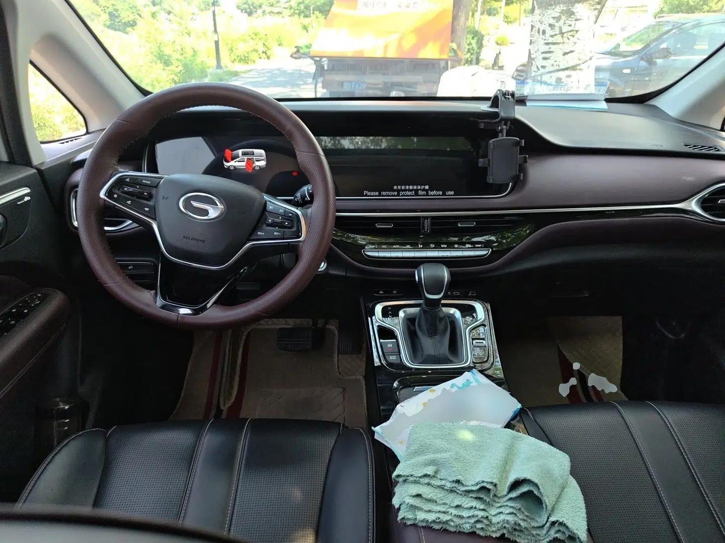 GAC Trumpchi M6 2023 PRO 270T DCT Luxury Edition — миниатюра 9