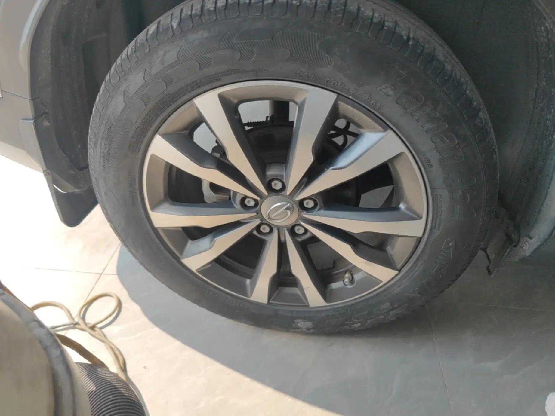 GAC Trumpchi GS3 2021 POWER 270T Automatic Sporty Edition — миниатюра 11