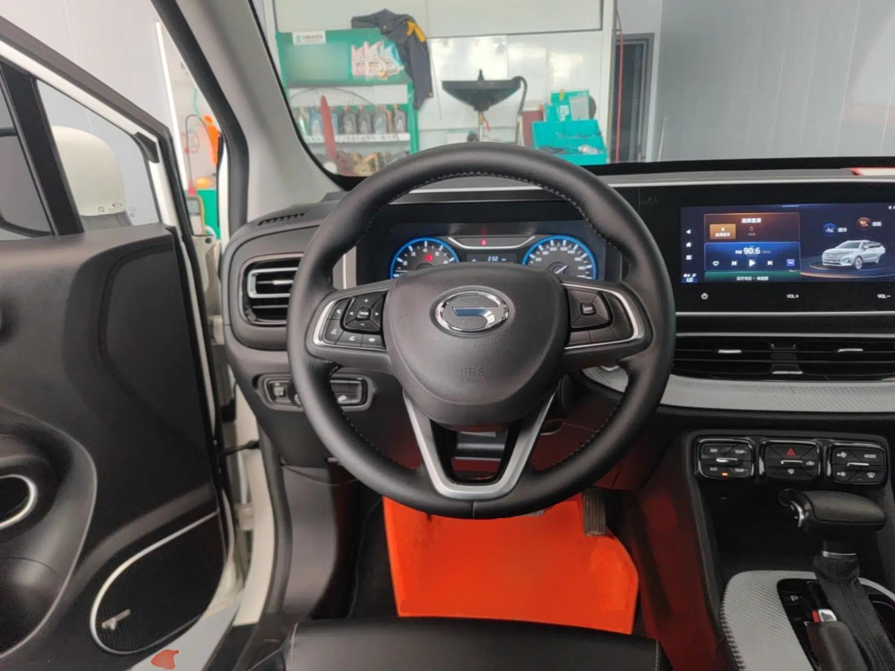 GAC Trumpchi GS3 2021 POWER 270T Automatic Sporty Edition — миниатюра 13