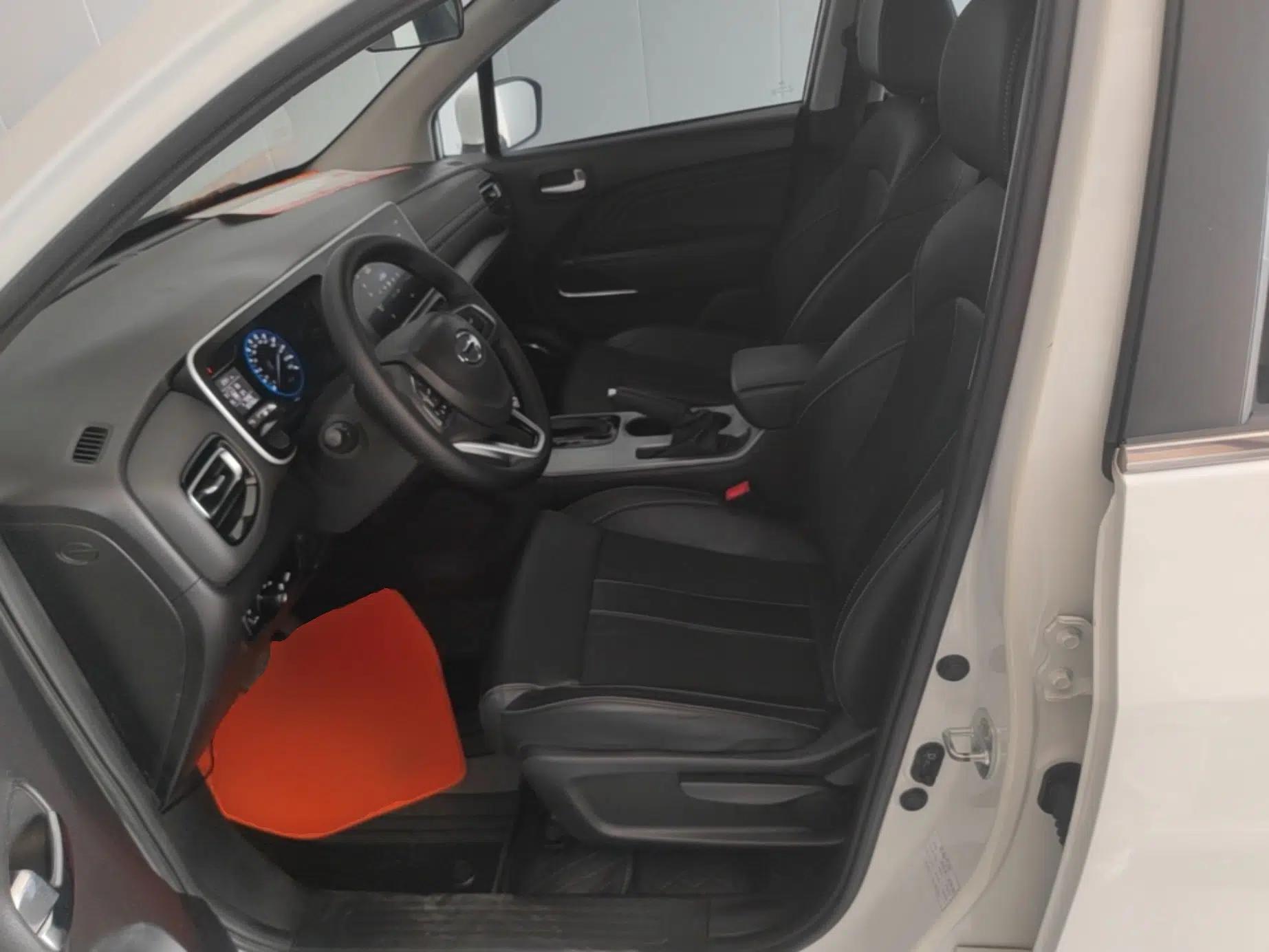GAC Trumpchi GS3 2021 POWER 270T Automatic Sporty Edition — миниатюра 17