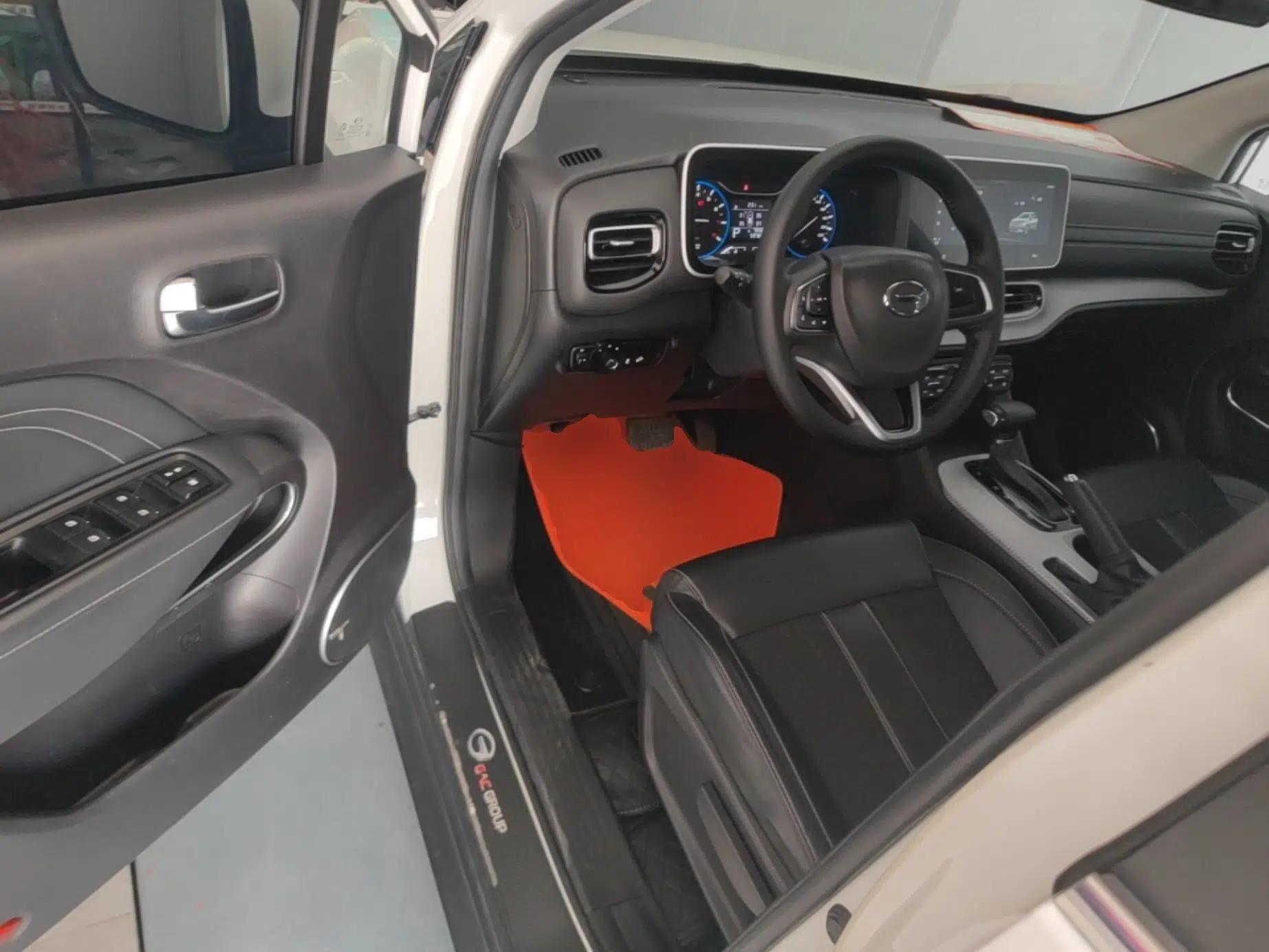 GAC Trumpchi GS3 2021 POWER 270T Automatic Sporty Edition — миниатюра 18