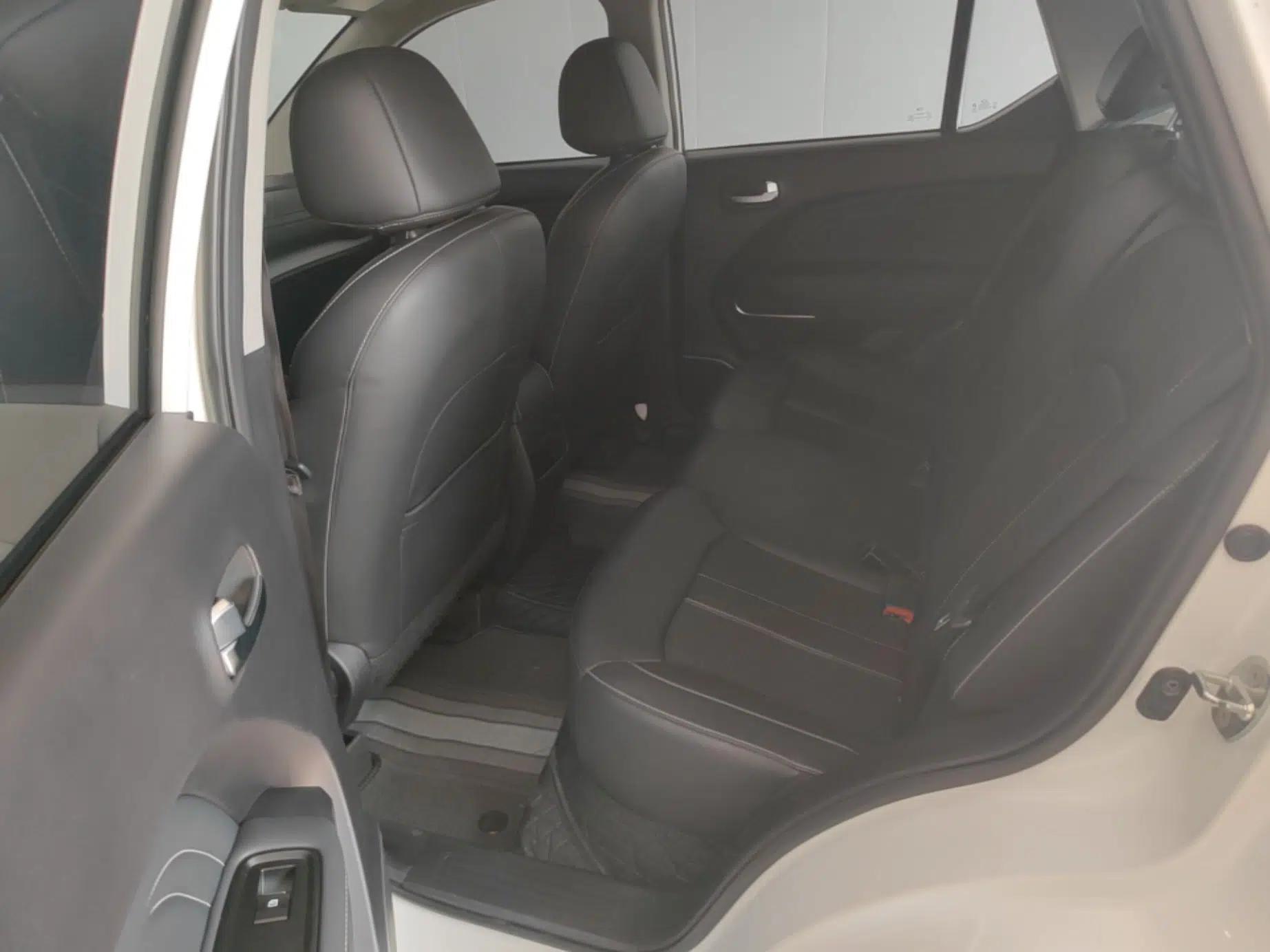 GAC Trumpchi GS3 2021 POWER 270T Automatic Sporty Edition — миниатюра 20