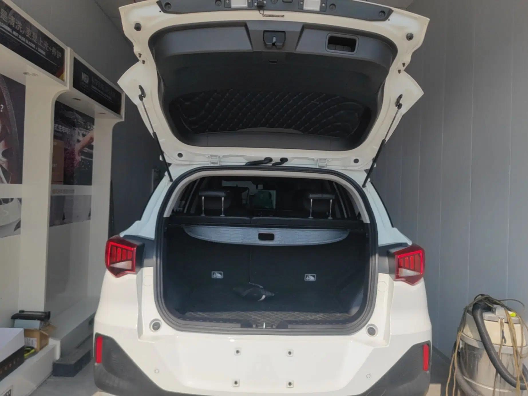 GAC Trumpchi GS3 2021 POWER 270T Automatic Sporty Edition — миниатюра 22